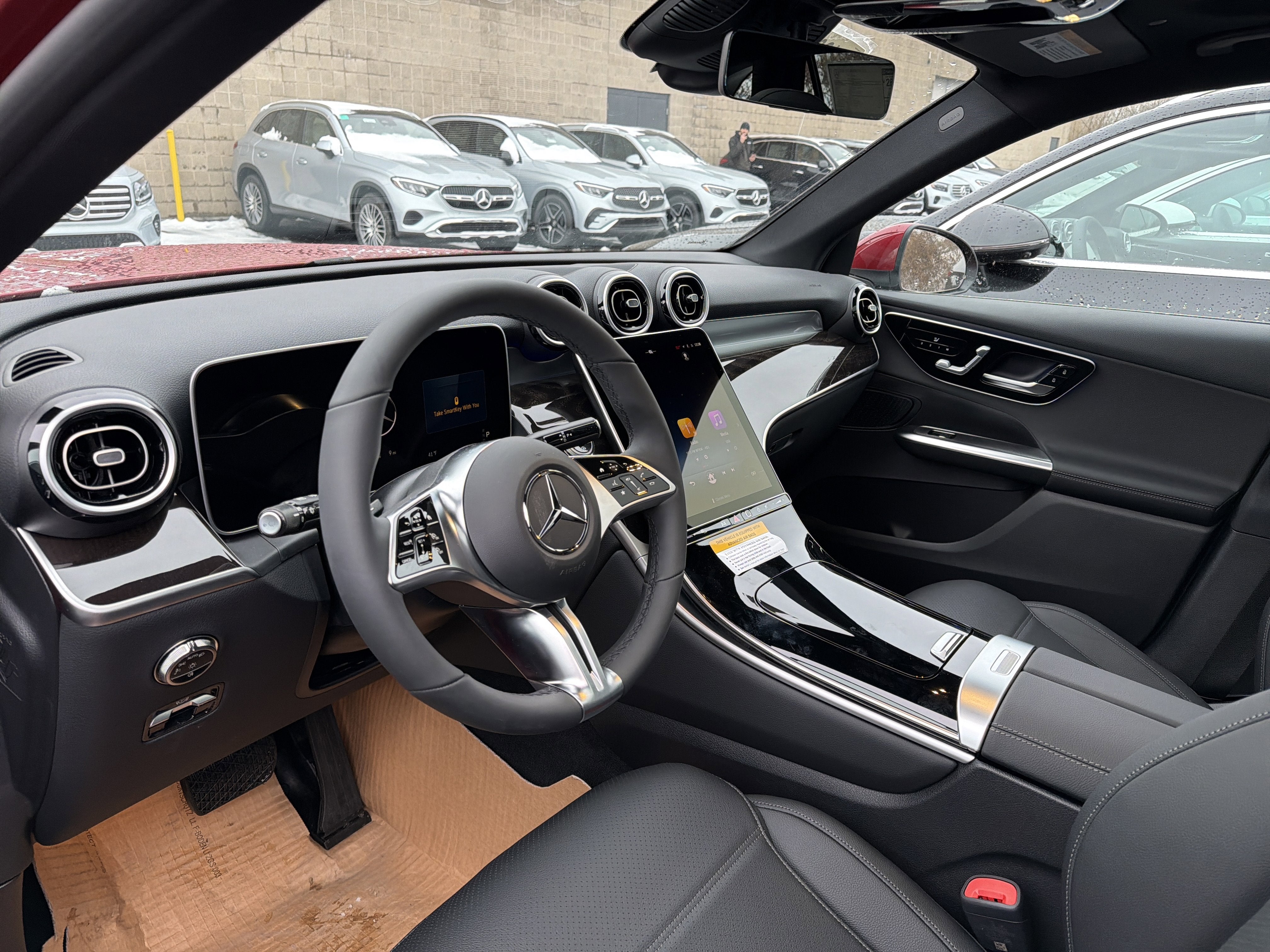 2026 Mercedes-Benz GLC GLC 300 4MATIC® SUV