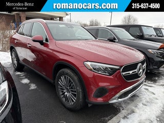 2026 Mercedes-Benz GLC GLC 300 4MATIC® SUV