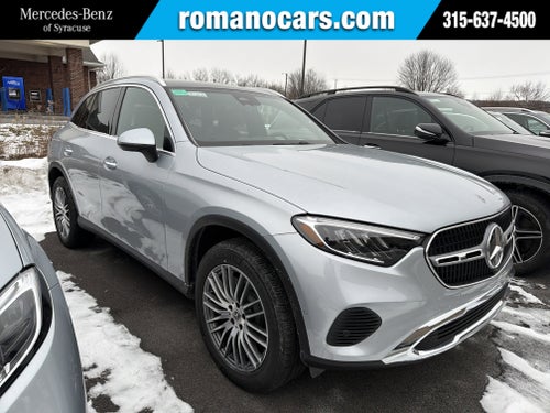 2026 Mercedes-Benz GLC GLC 300 4MATIC® SUV