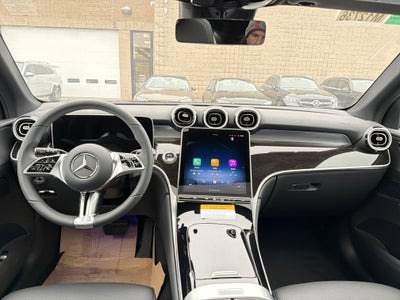 2026 Mercedes-Benz GLC GLC 300 4MATIC® SUV