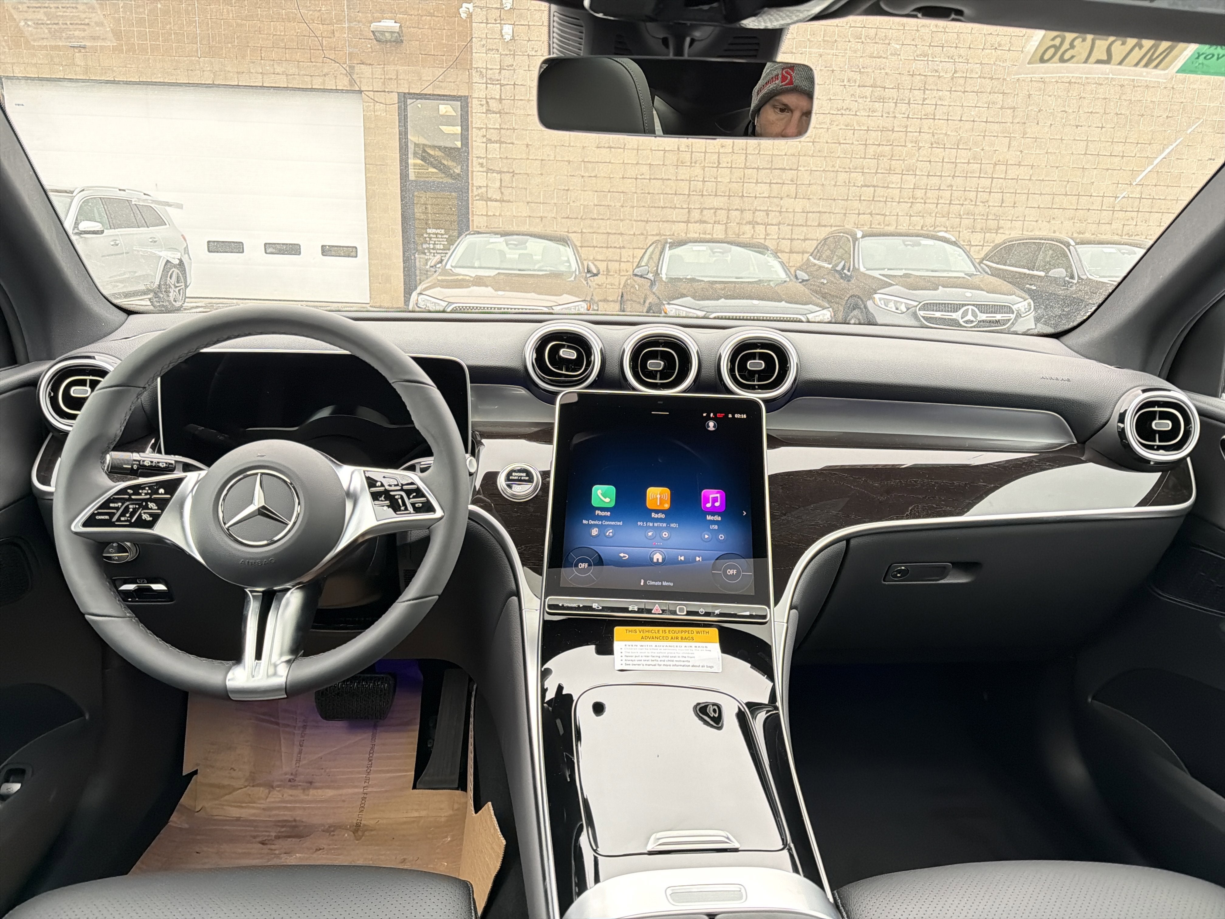 2026 Mercedes-Benz GLC GLC 300 4MATIC® SUV