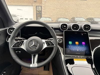 2026 Mercedes-Benz GLC GLC 300 4MATIC® SUV
