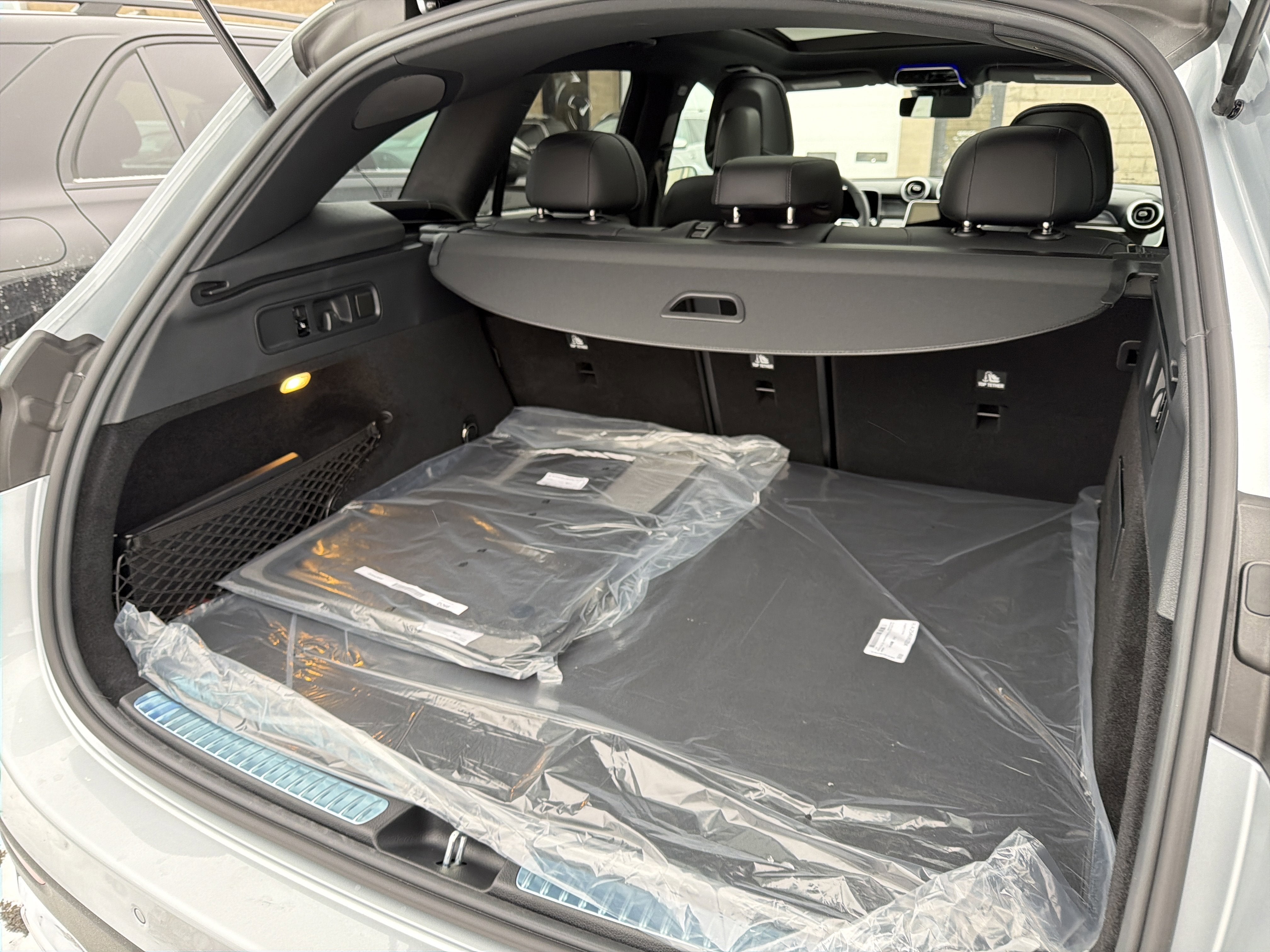 2026 Mercedes-Benz GLC GLC 300 4MATIC® SUV