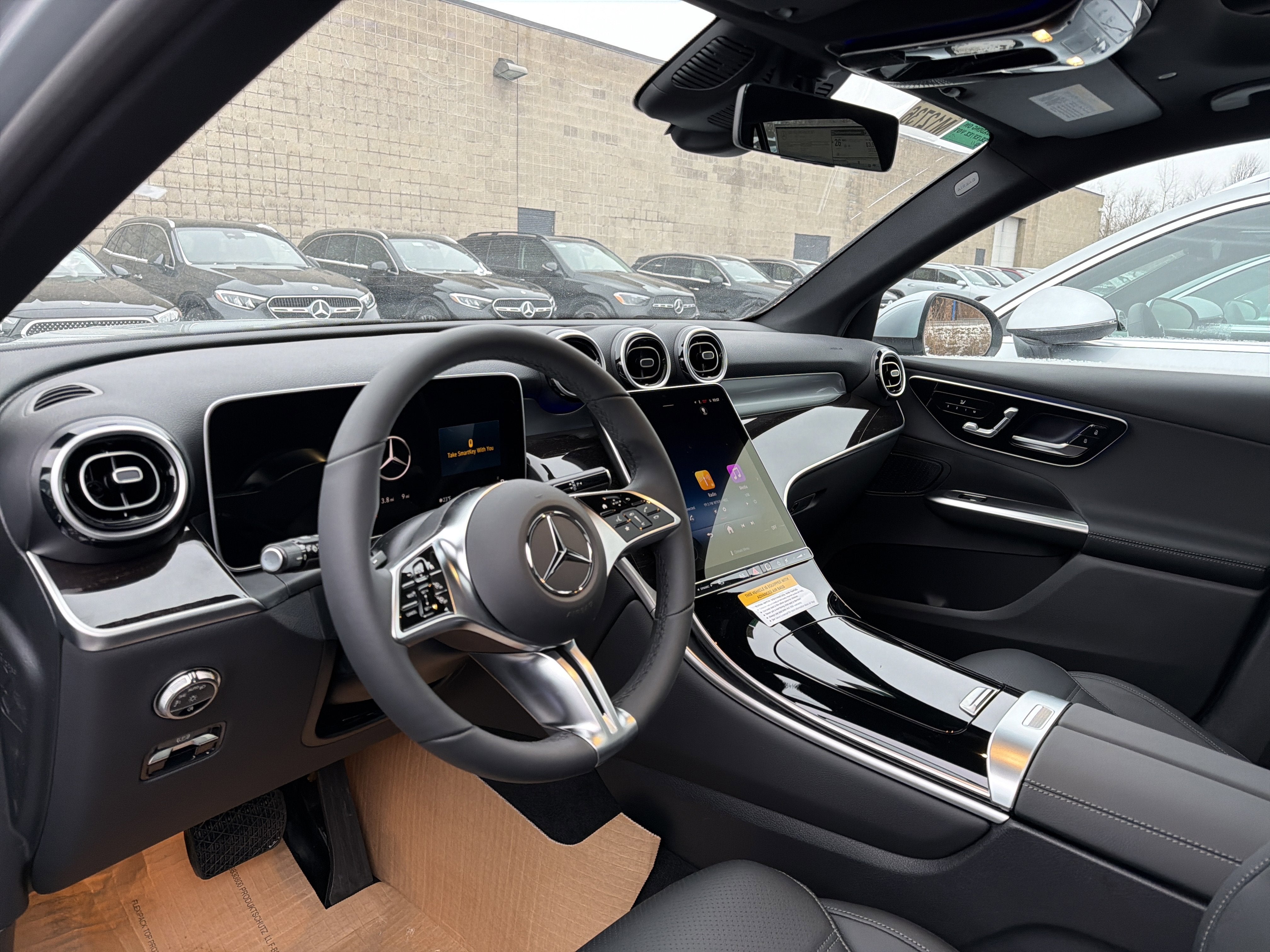 2026 Mercedes-Benz GLC GLC 300 4MATIC® SUV