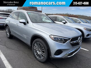 2026 Mercedes-Benz GLC GLC 300 4MATIC® SUV