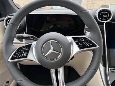 2026 Mercedes-Benz GLC GLC 300 4MATIC® SUV