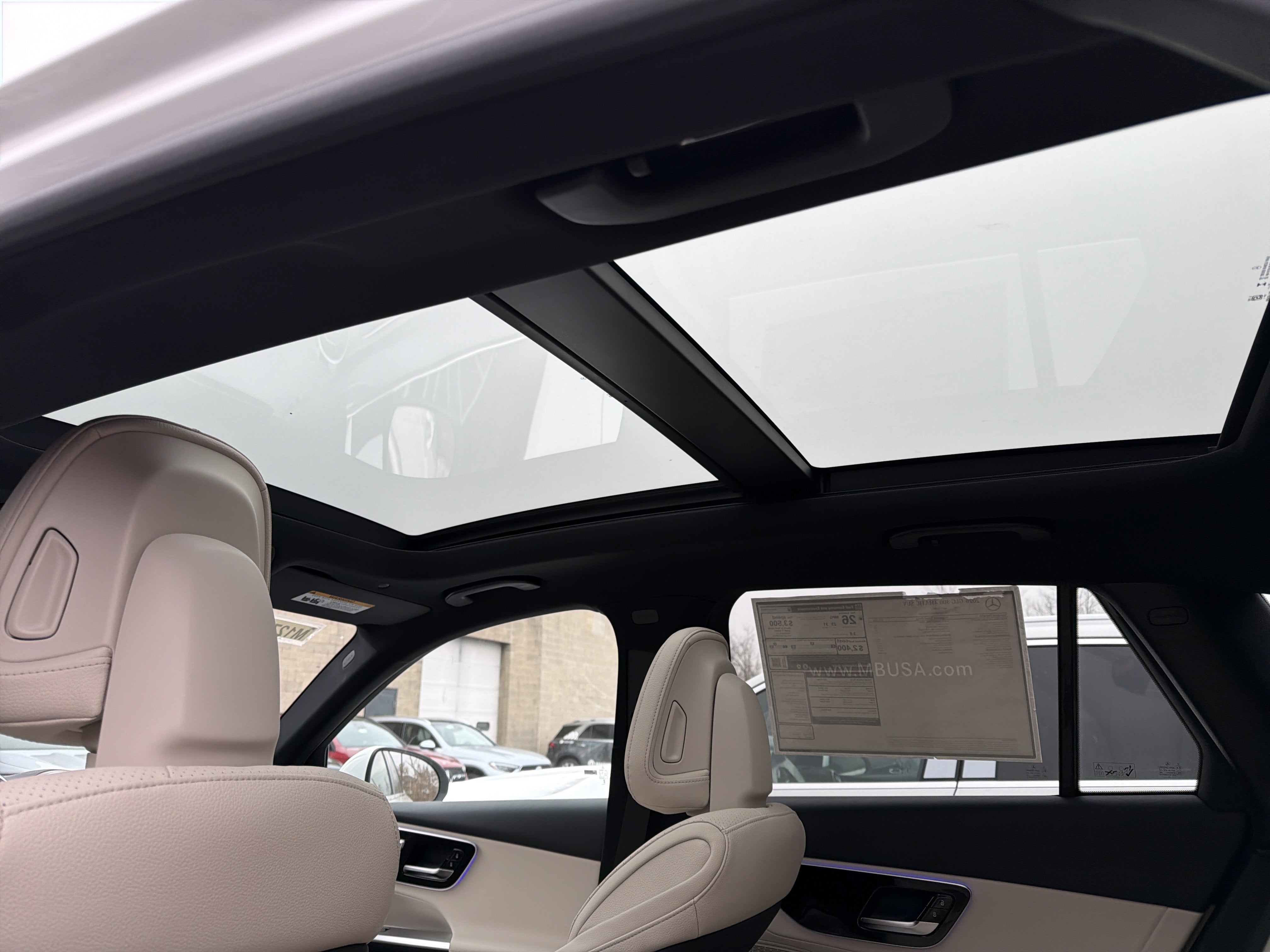 2026 Mercedes-Benz GLC GLC 300 4MATIC® SUV