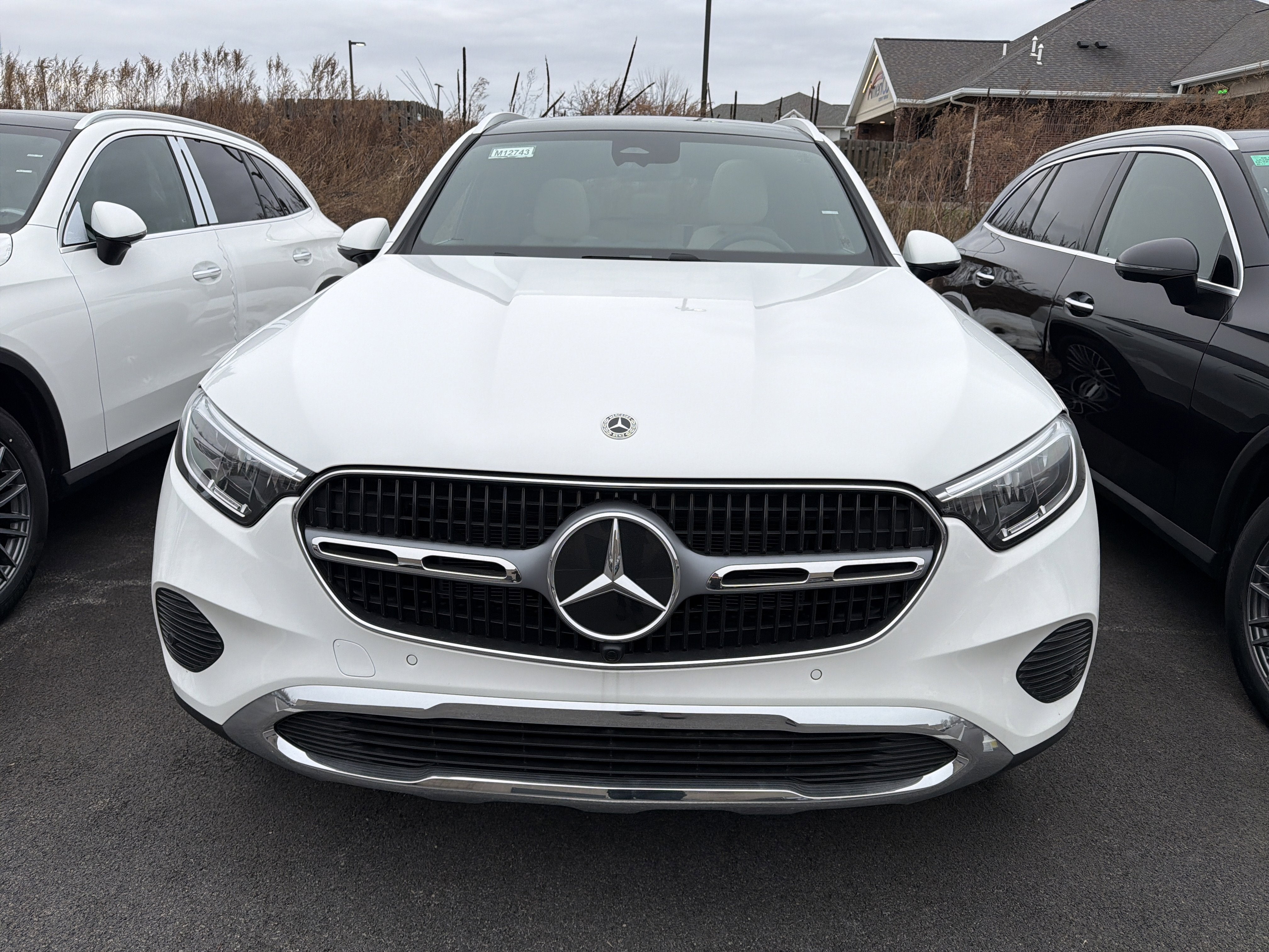 2026 Mercedes-Benz GLC GLC 300 4MATIC® SUV