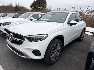 2026 Mercedes-Benz GLC GLC 300 4MATIC® SUV