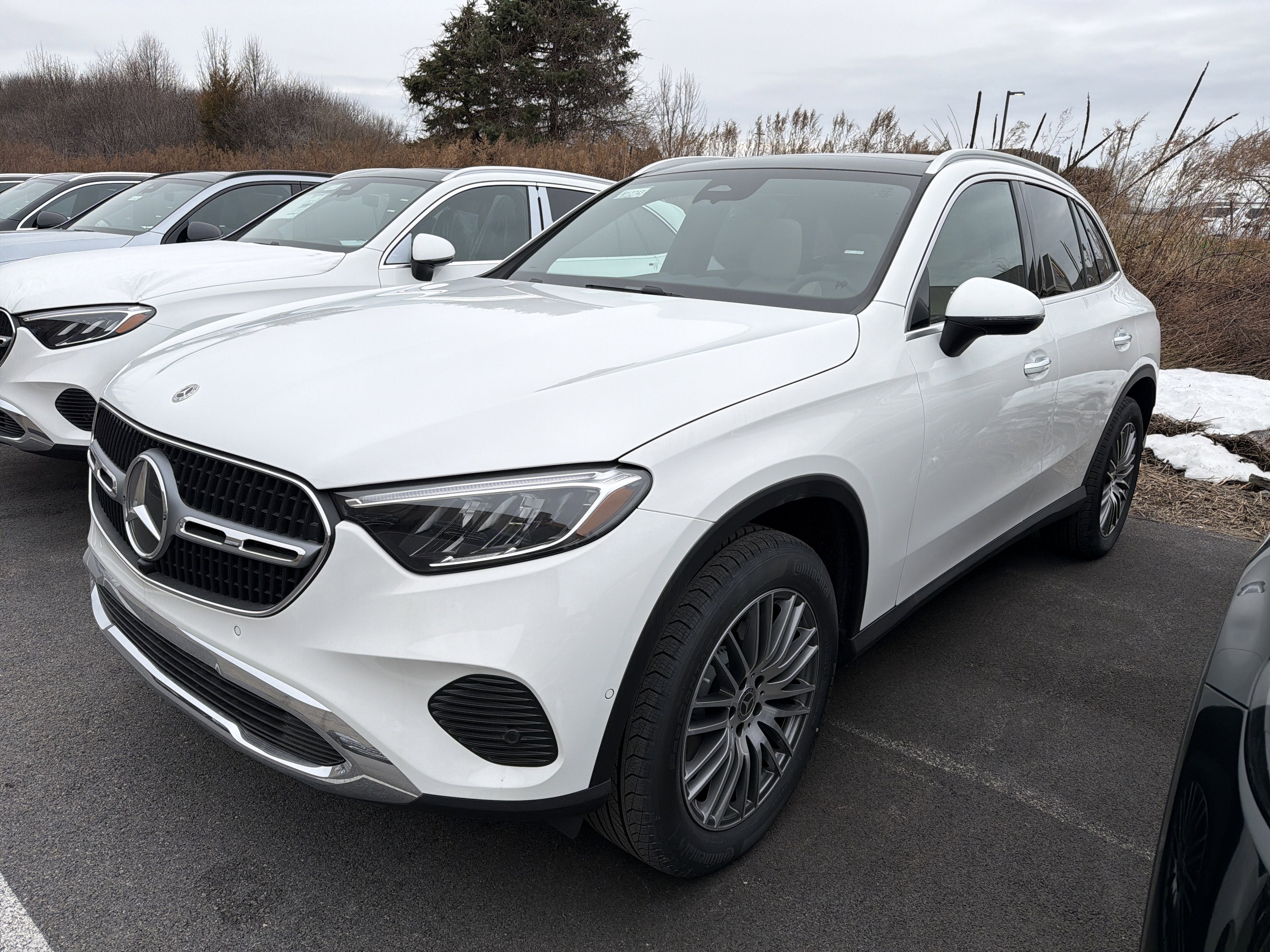 2026 Mercedes-Benz GLC GLC 300 4MATIC® SUV