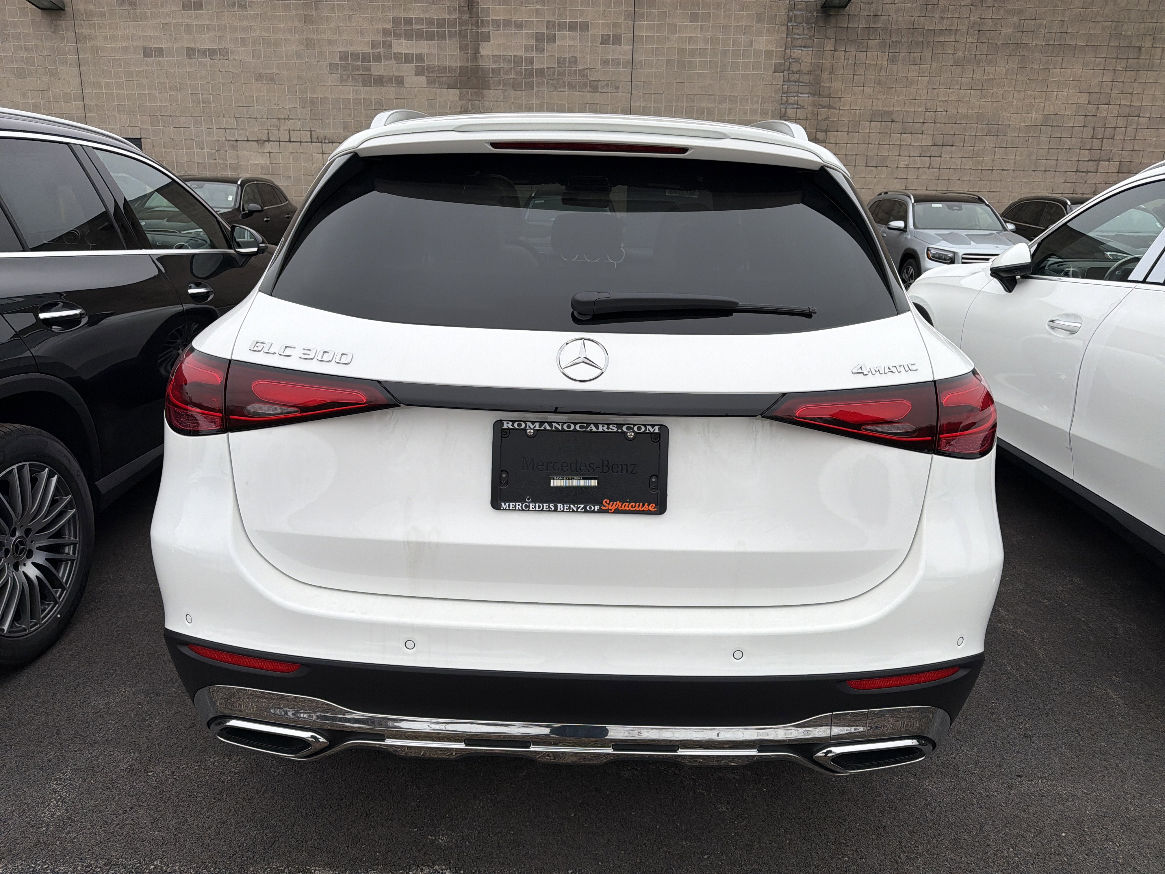 2026 Mercedes-Benz GLC GLC 300 4MATIC® SUV