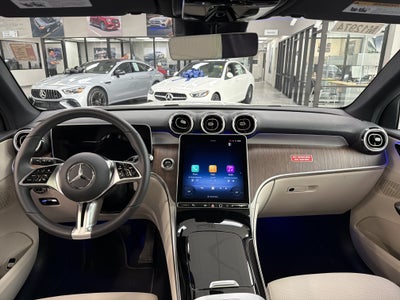 2026 Mercedes-Benz GLC GLC 300 4MATIC® SUV