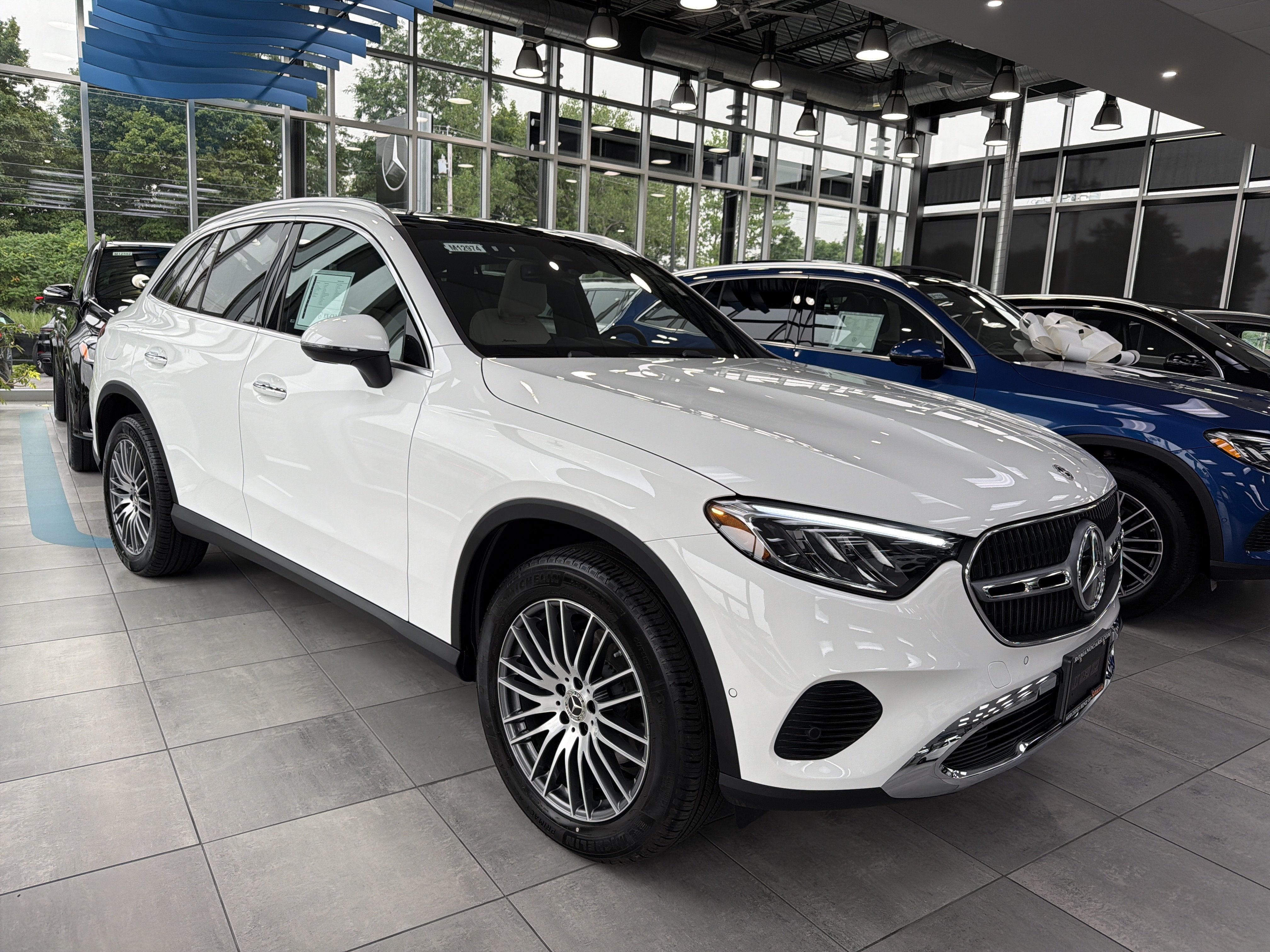 2026 Mercedes-Benz GLC GLC 300 4MATIC® SUV