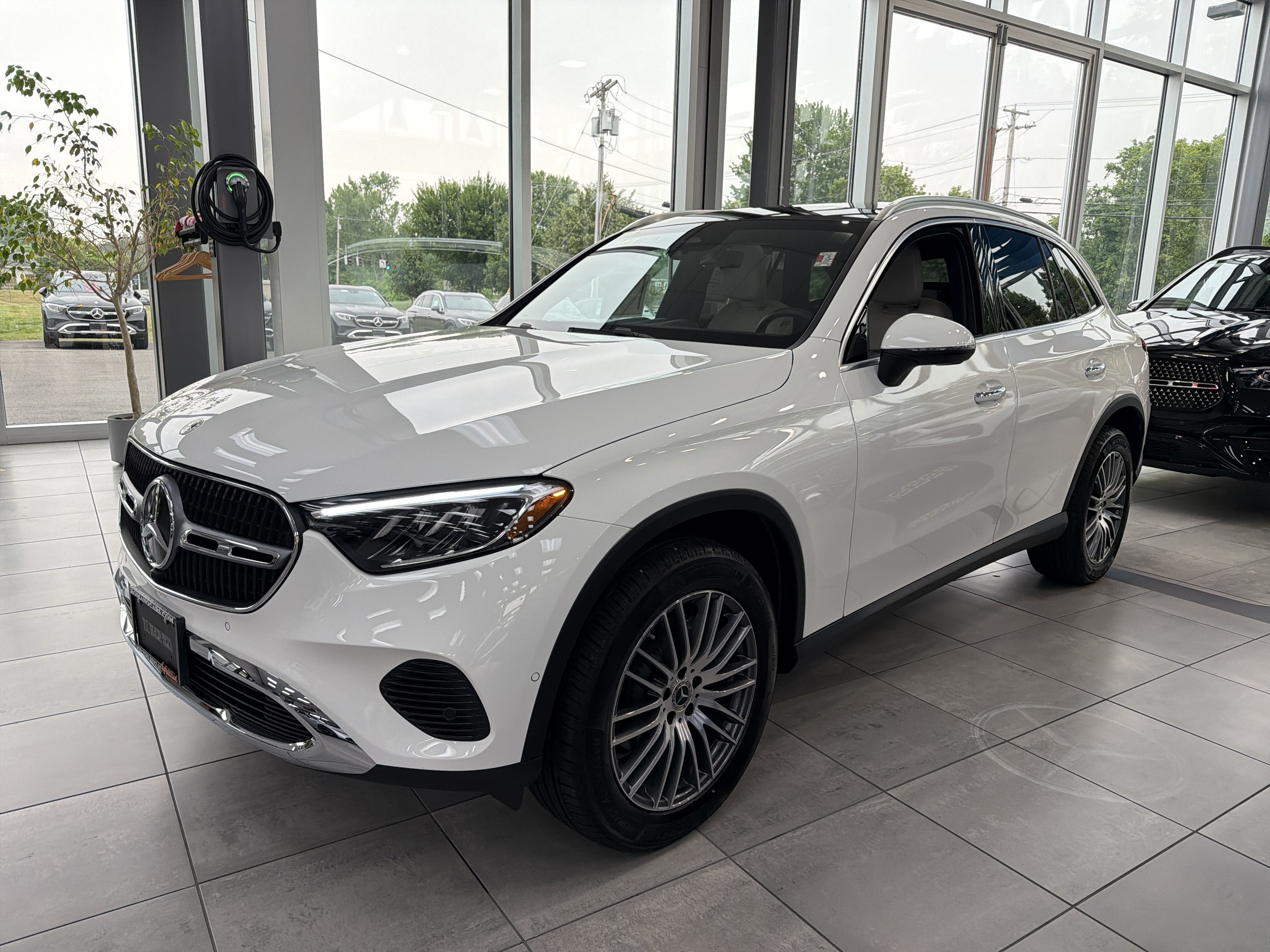 2026 Mercedes-Benz GLC GLC 300 4MATIC® SUV