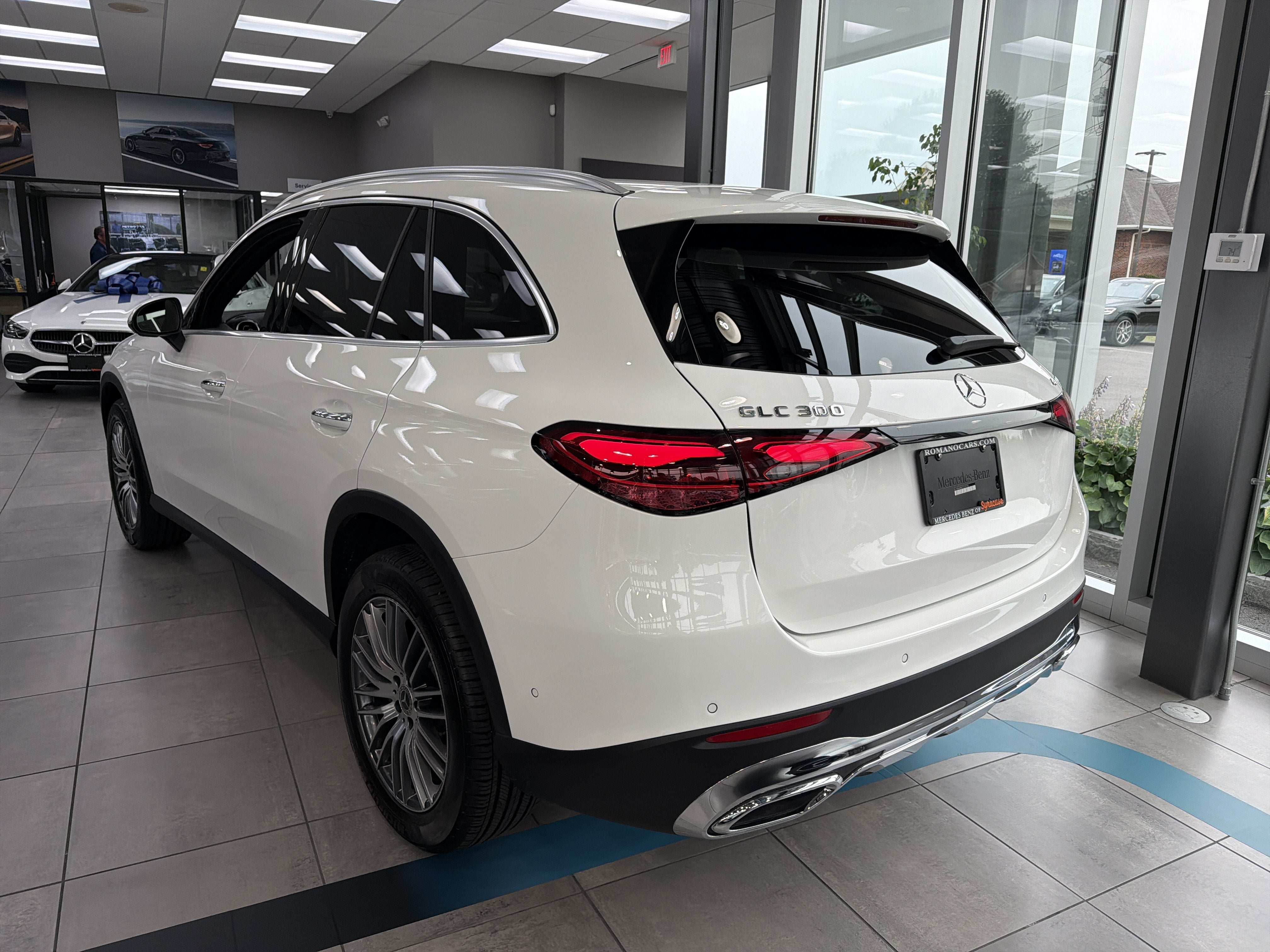 2026 Mercedes-Benz GLC GLC 300 4MATIC® SUV