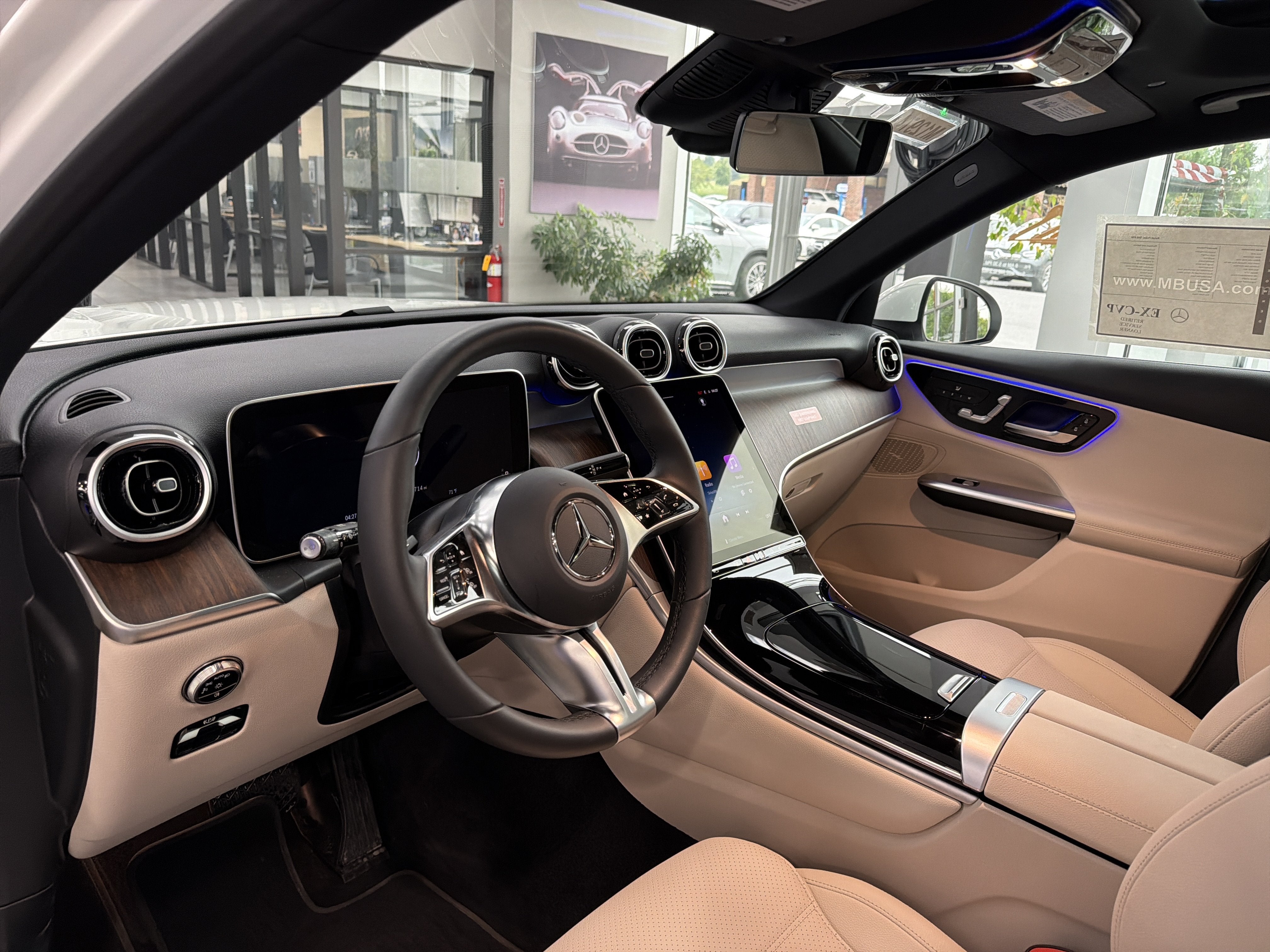 2026 Mercedes-Benz GLC GLC 300 4MATIC® SUV