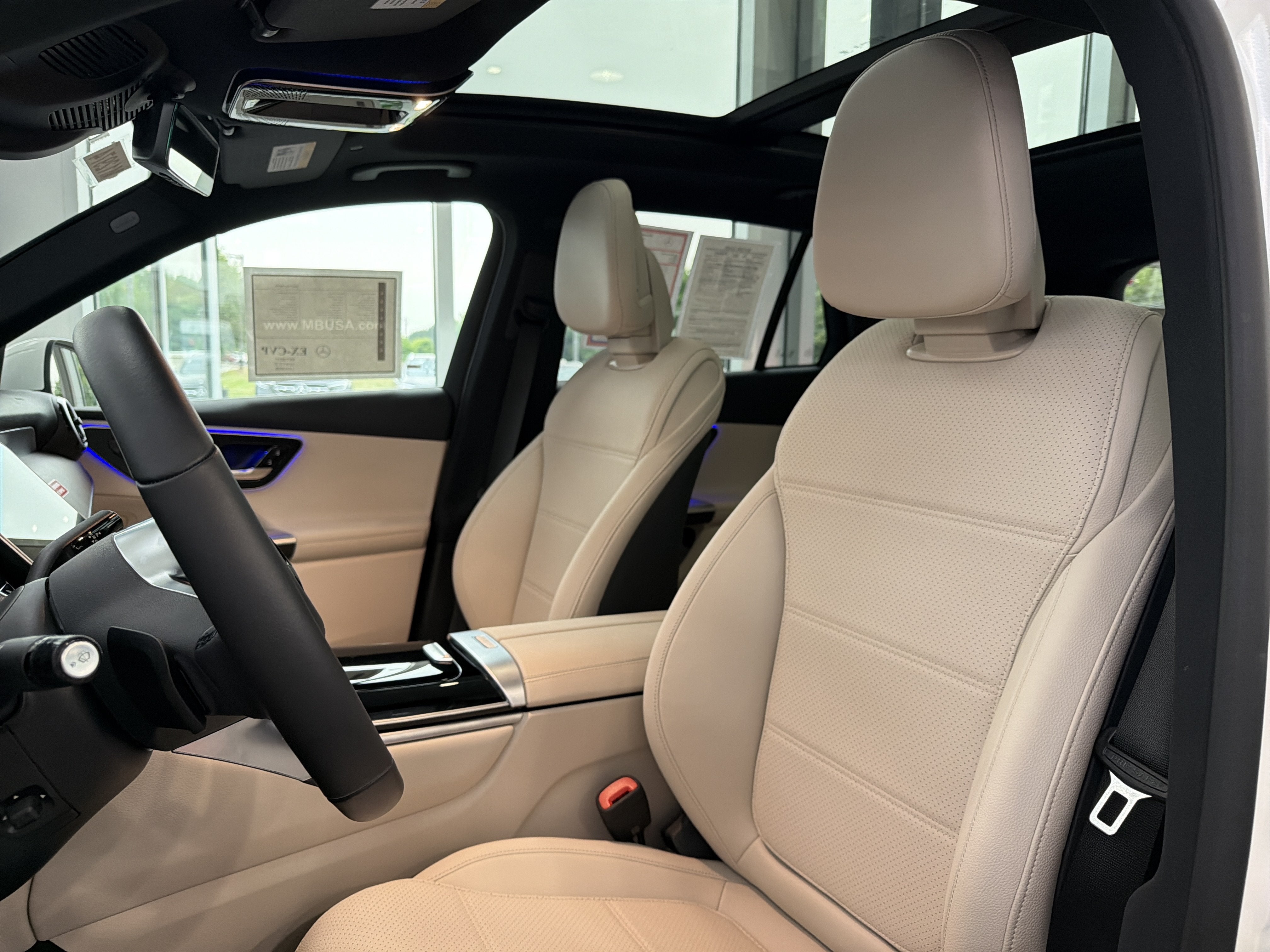 2026 Mercedes-Benz GLC GLC 300 4MATIC® SUV