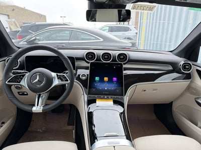 2026 Mercedes-Benz GLC GLC 300 4MATIC® SUV