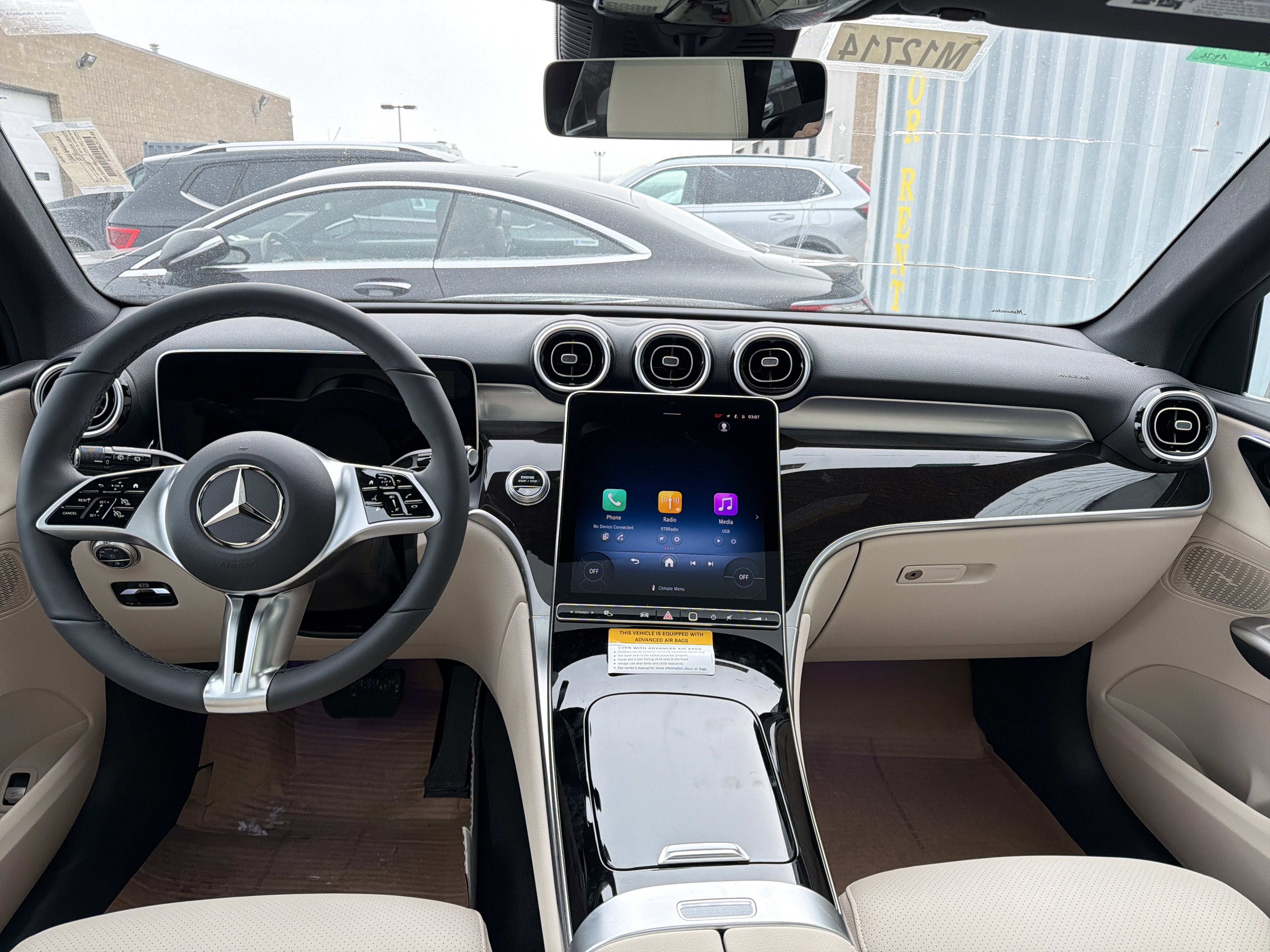 2026 Mercedes-Benz GLC GLC 300 4MATIC® SUV