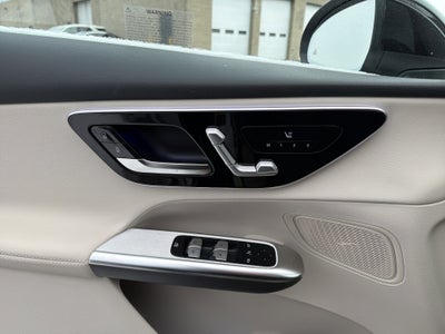 2026 Mercedes-Benz GLC GLC 300 4MATIC® SUV