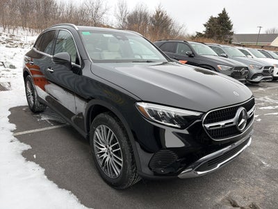 2026 Mercedes-Benz GLC GLC 300 4MATIC® SUV
