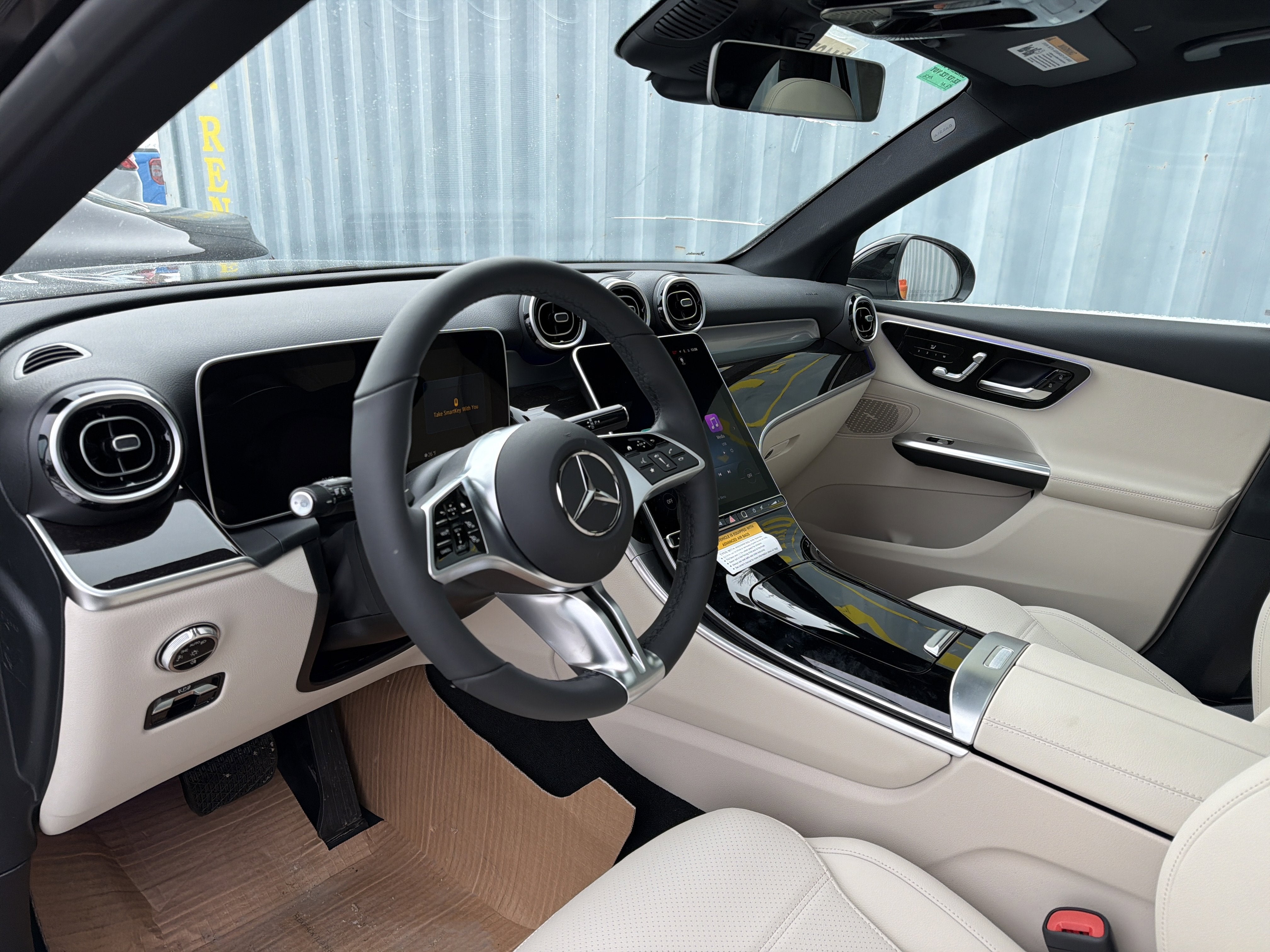 2026 Mercedes-Benz GLC GLC 300 4MATIC® SUV