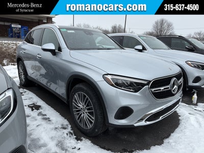 2026 Mercedes-Benz GLC GLC 300 4MATIC® SUV