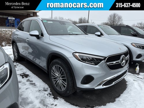 2026 Mercedes-Benz GLC GLC 300 4MATIC® SUV