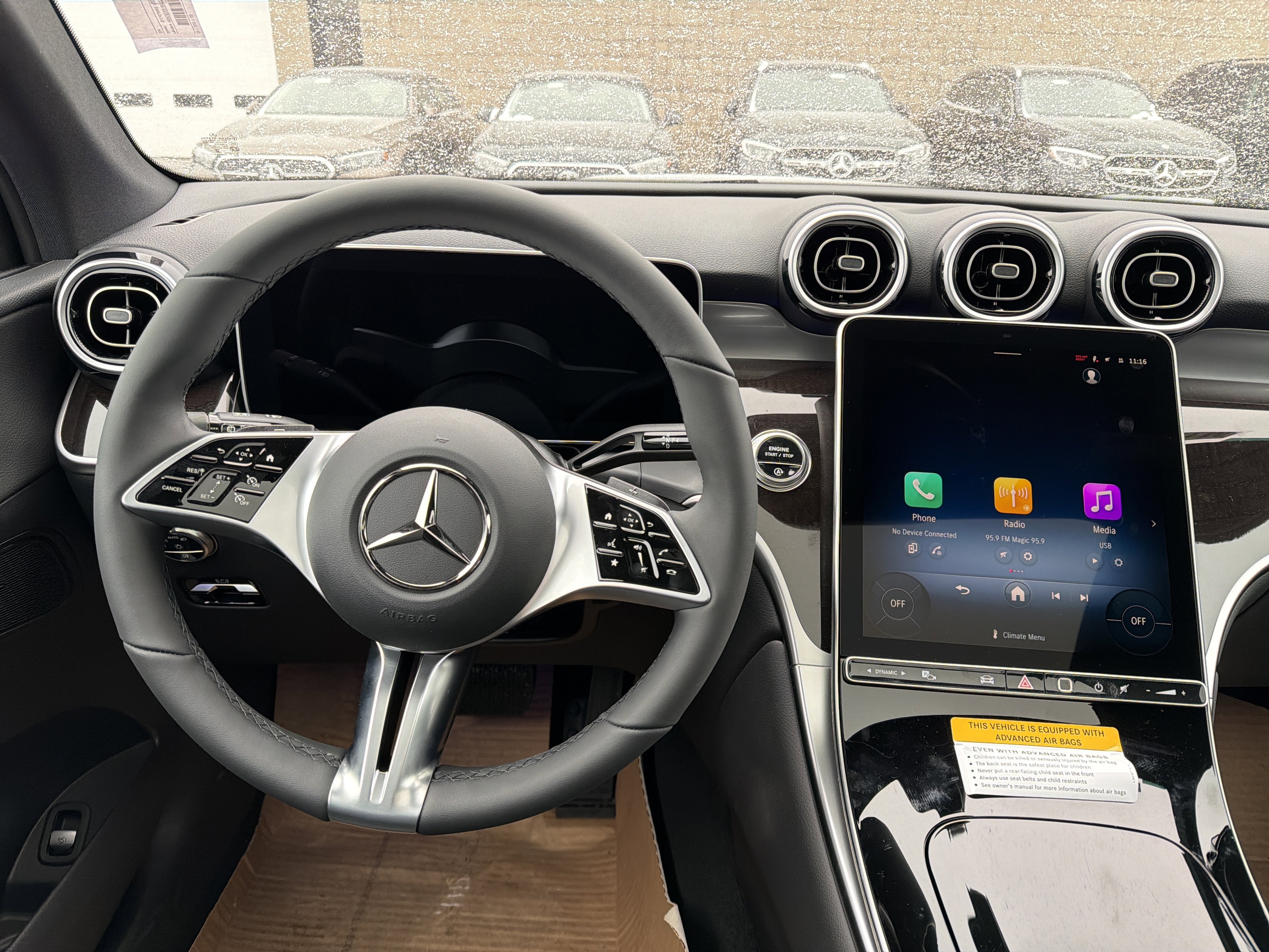 2026 Mercedes-Benz GLC GLC 300 4MATIC® SUV