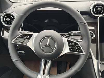 2026 Mercedes-Benz GLC GLC 300 4MATIC® SUV
