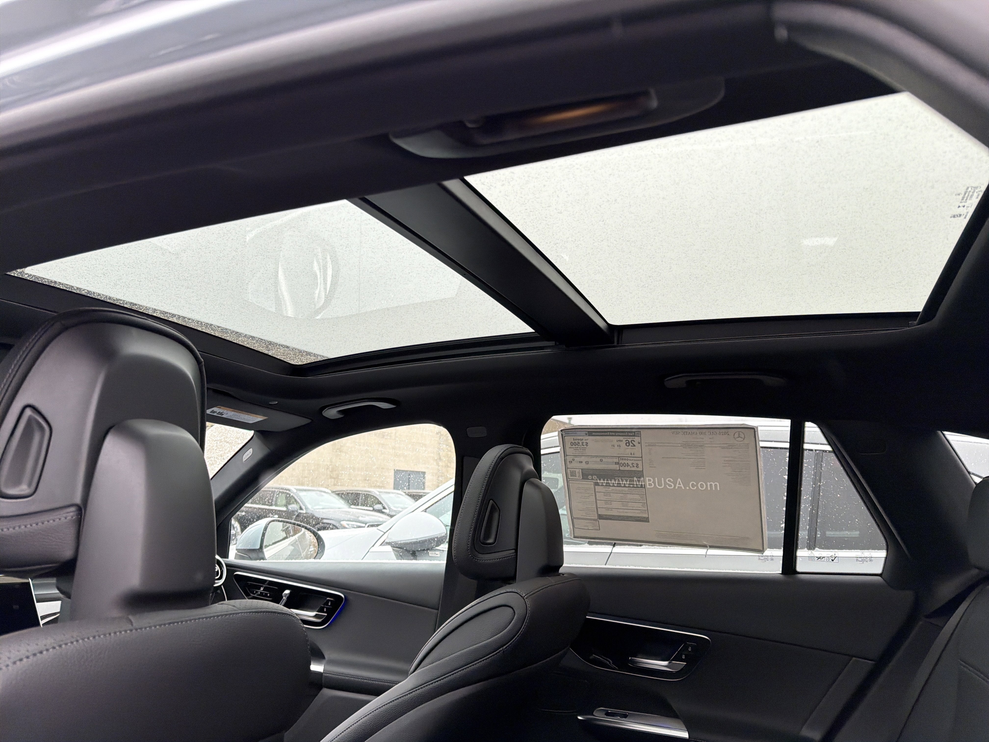 2026 Mercedes-Benz GLC GLC 300 4MATIC® SUV