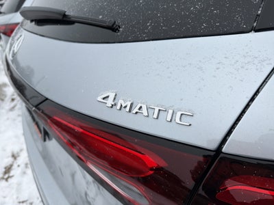 2026 Mercedes-Benz GLC GLC 300 4MATIC® SUV