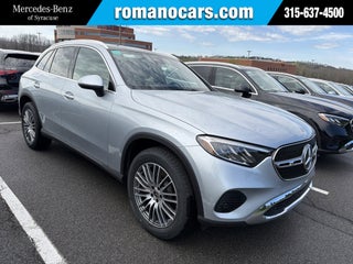 2026 Mercedes-Benz GLC GLC 300 4MATIC® SUV