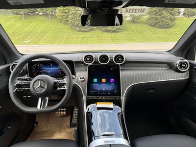 2026 Mercedes-Benz GLC GLC 300 4MATIC® SUV