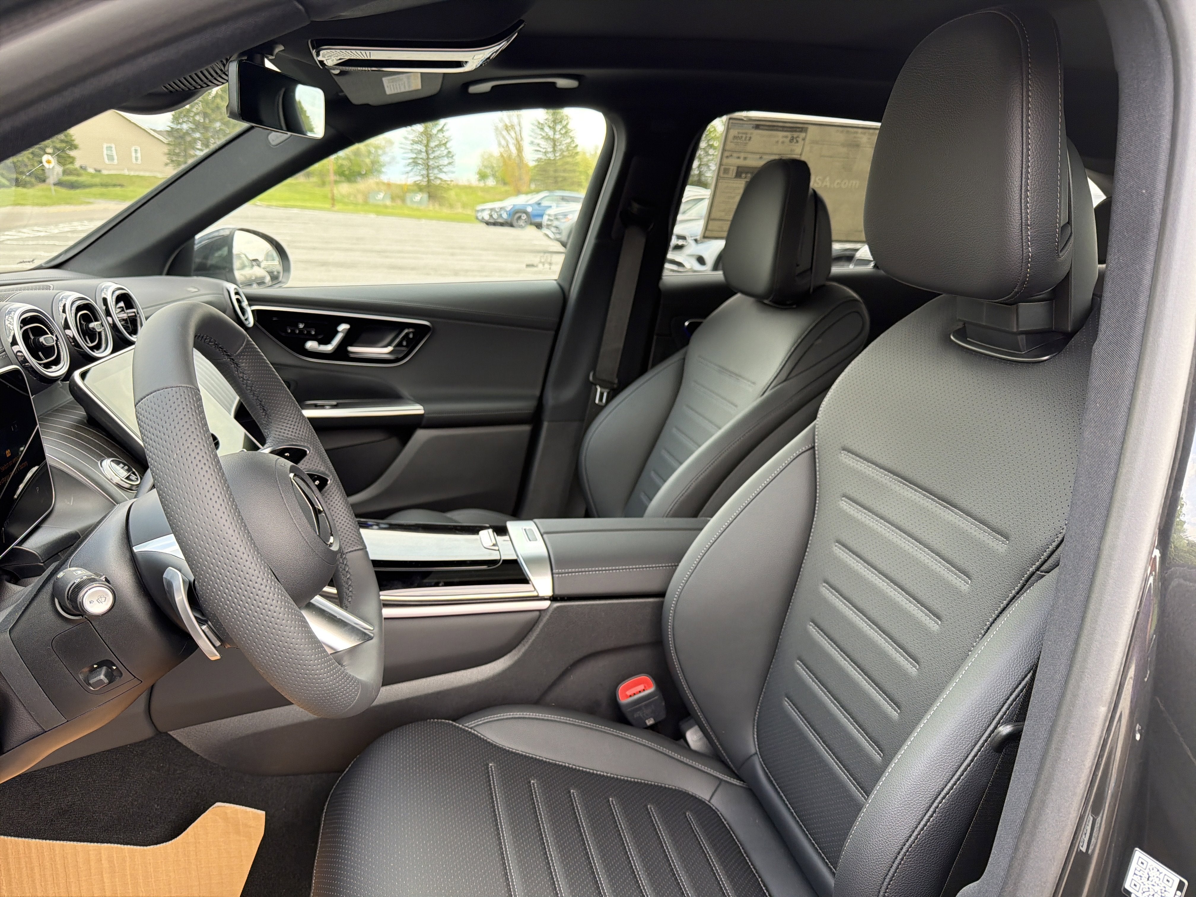 2026 Mercedes-Benz GLC GLC 300 4MATIC® SUV