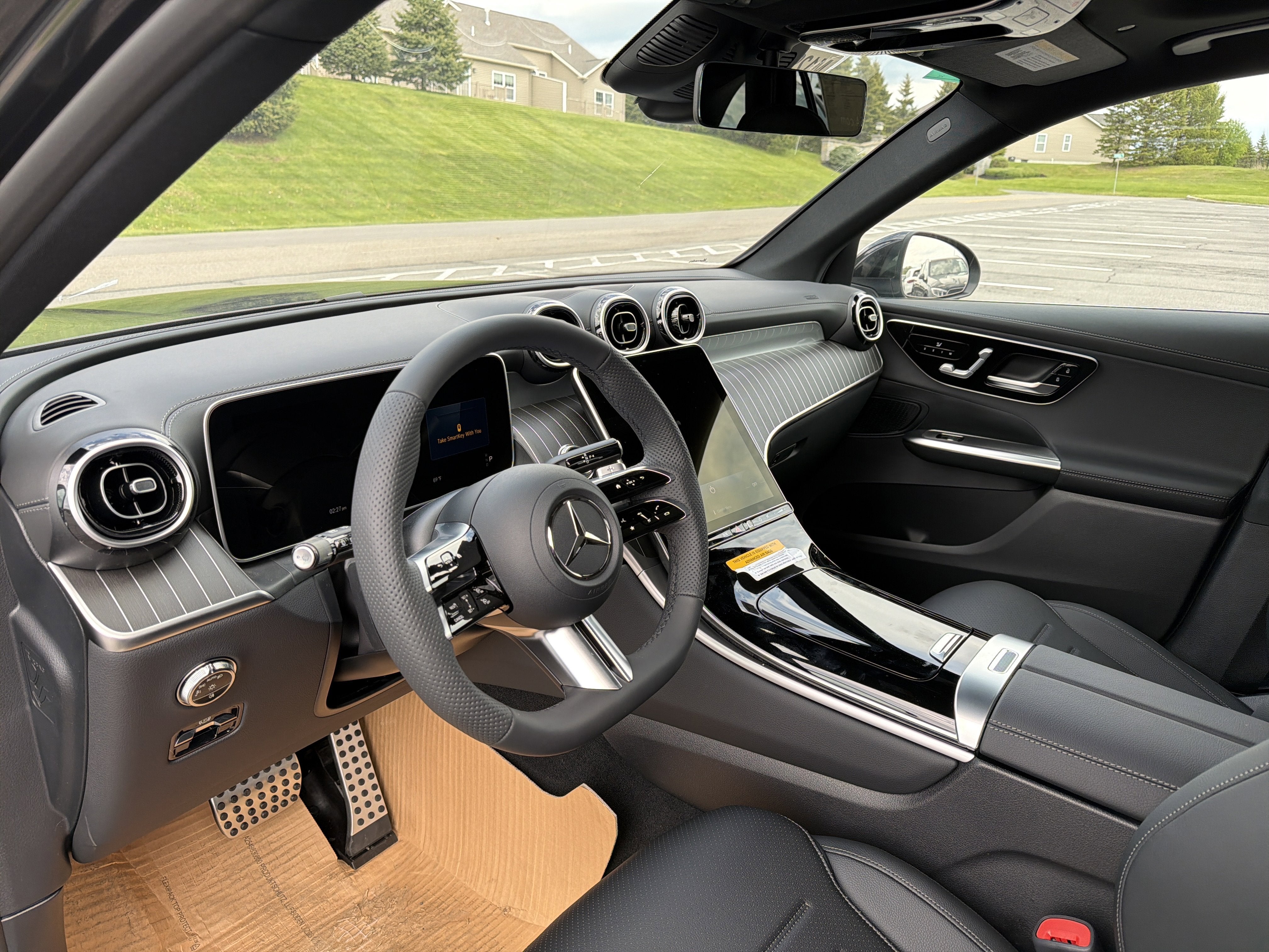 2026 Mercedes-Benz GLC GLC 300 4MATIC® SUV