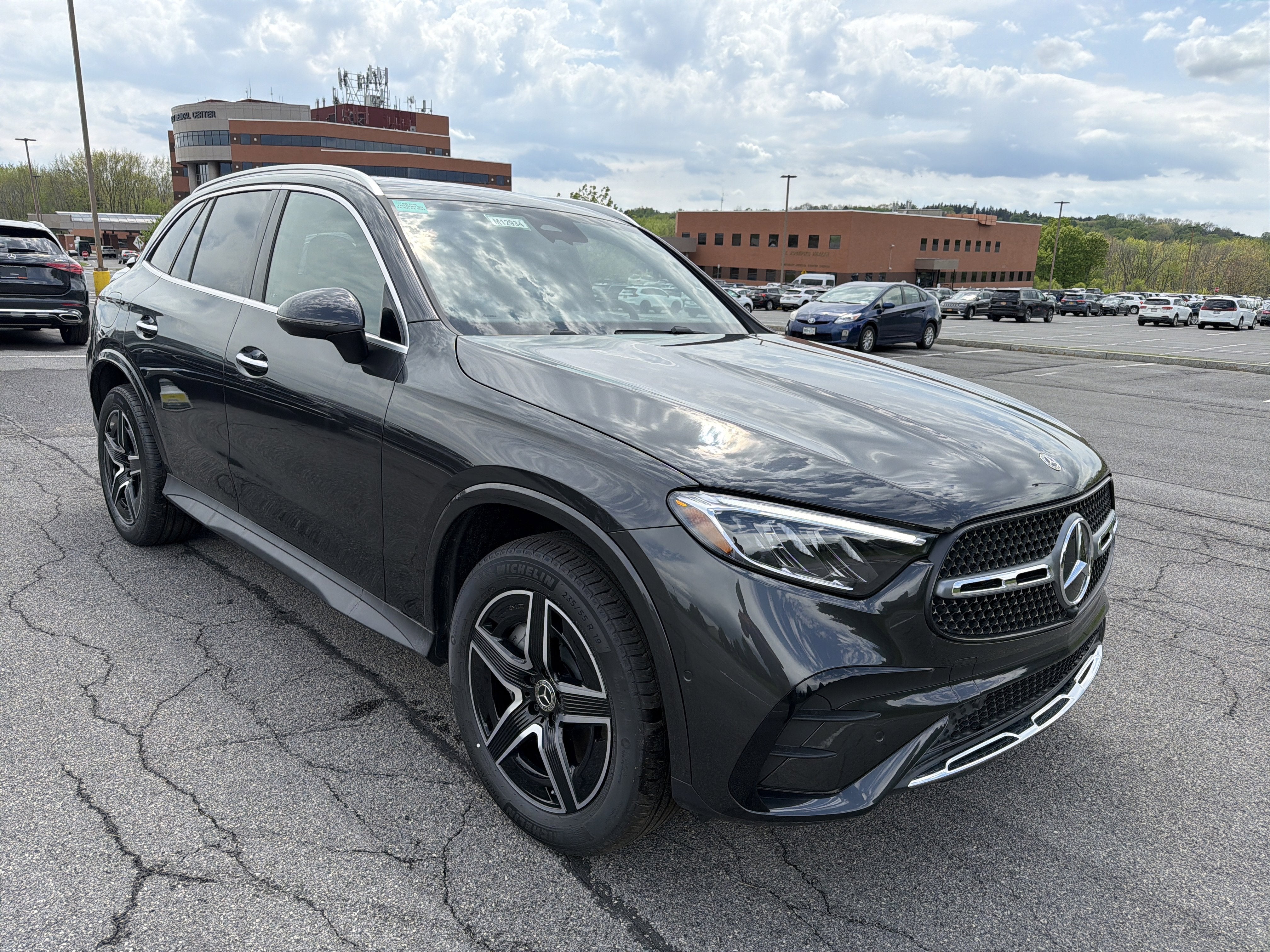 2026 Mercedes-Benz GLC GLC 300 4MATIC® SUV