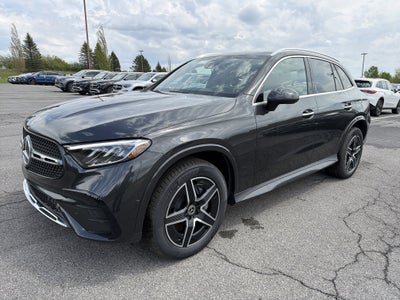 2026 Mercedes-Benz GLC GLC 300 4MATIC® SUV