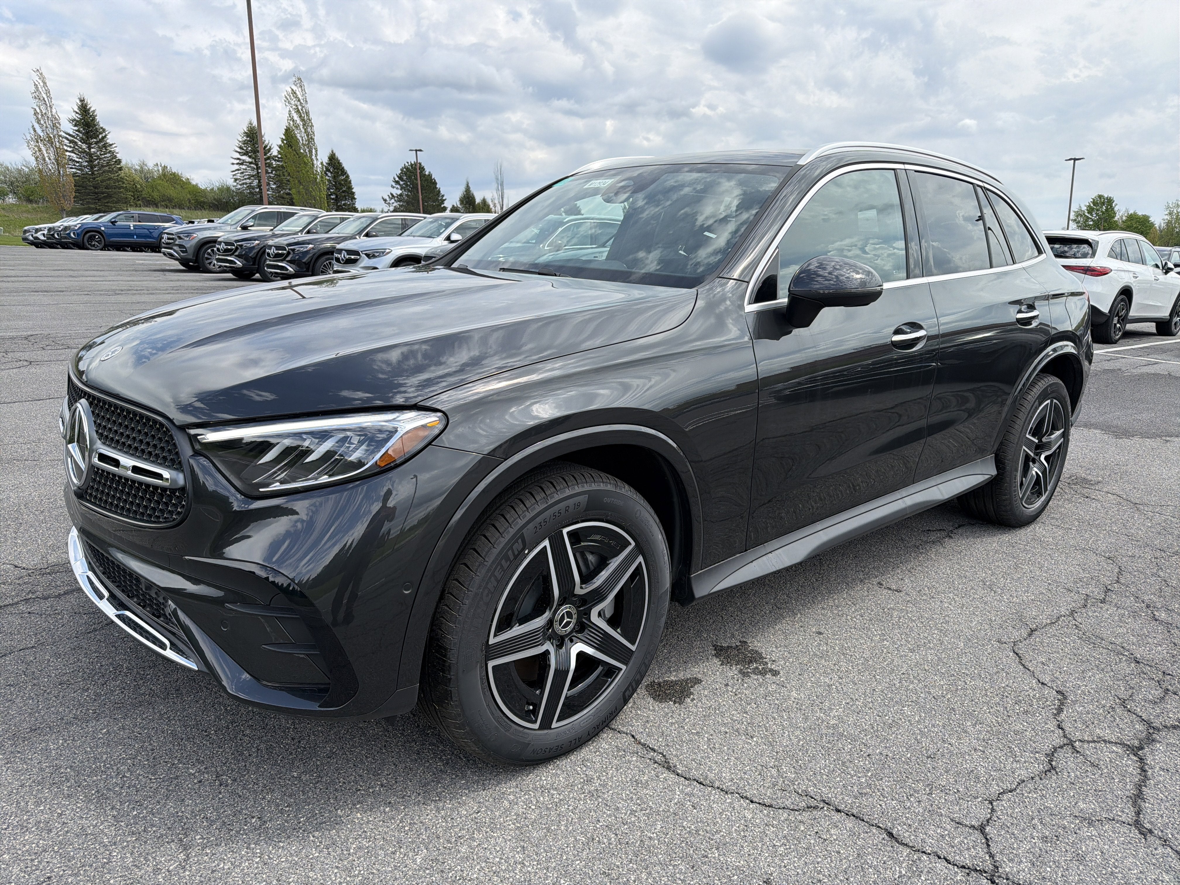 2026 Mercedes-Benz GLC GLC 300 4MATIC® SUV