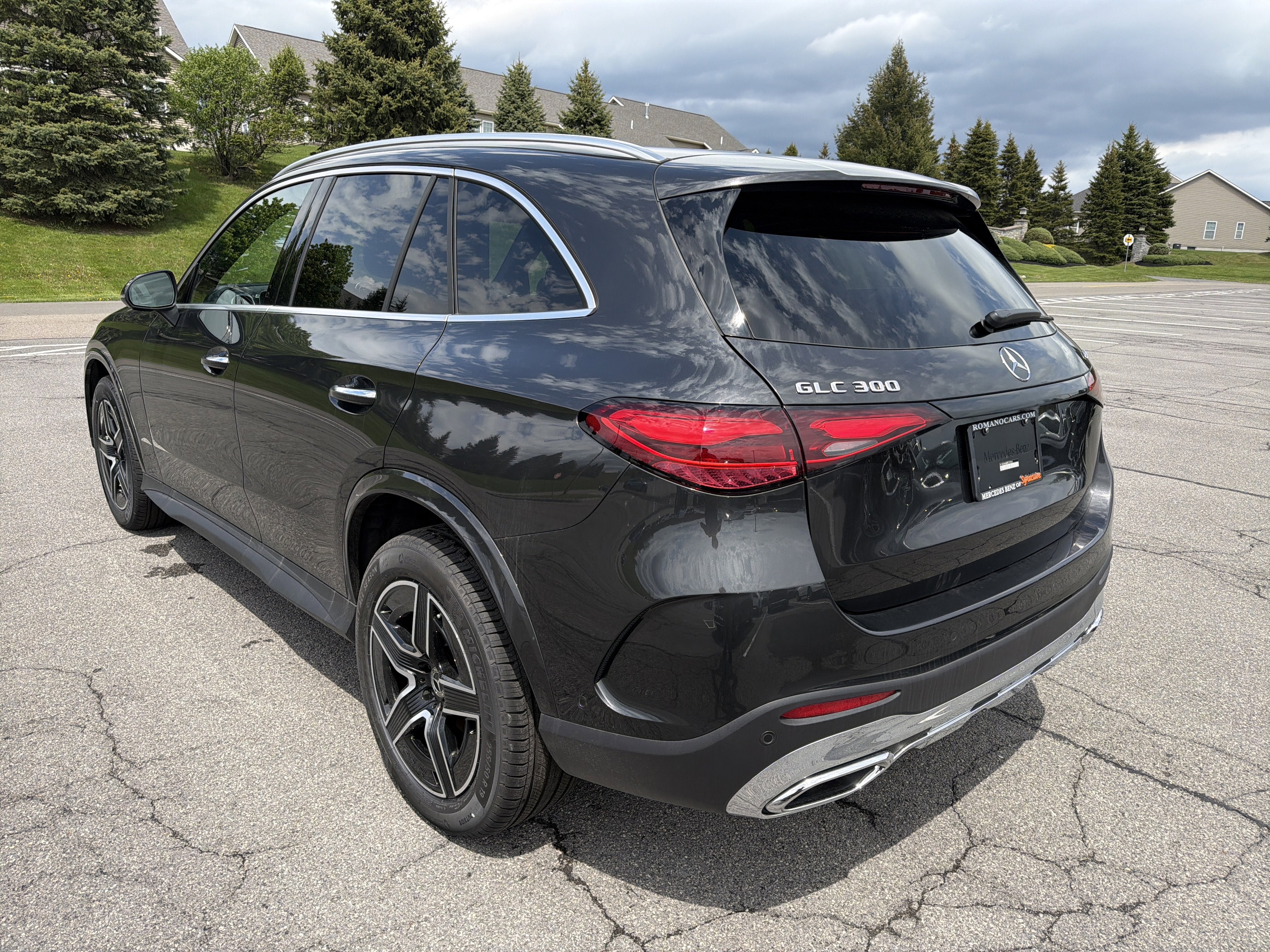 2026 Mercedes-Benz GLC GLC 300 4MATIC® SUV