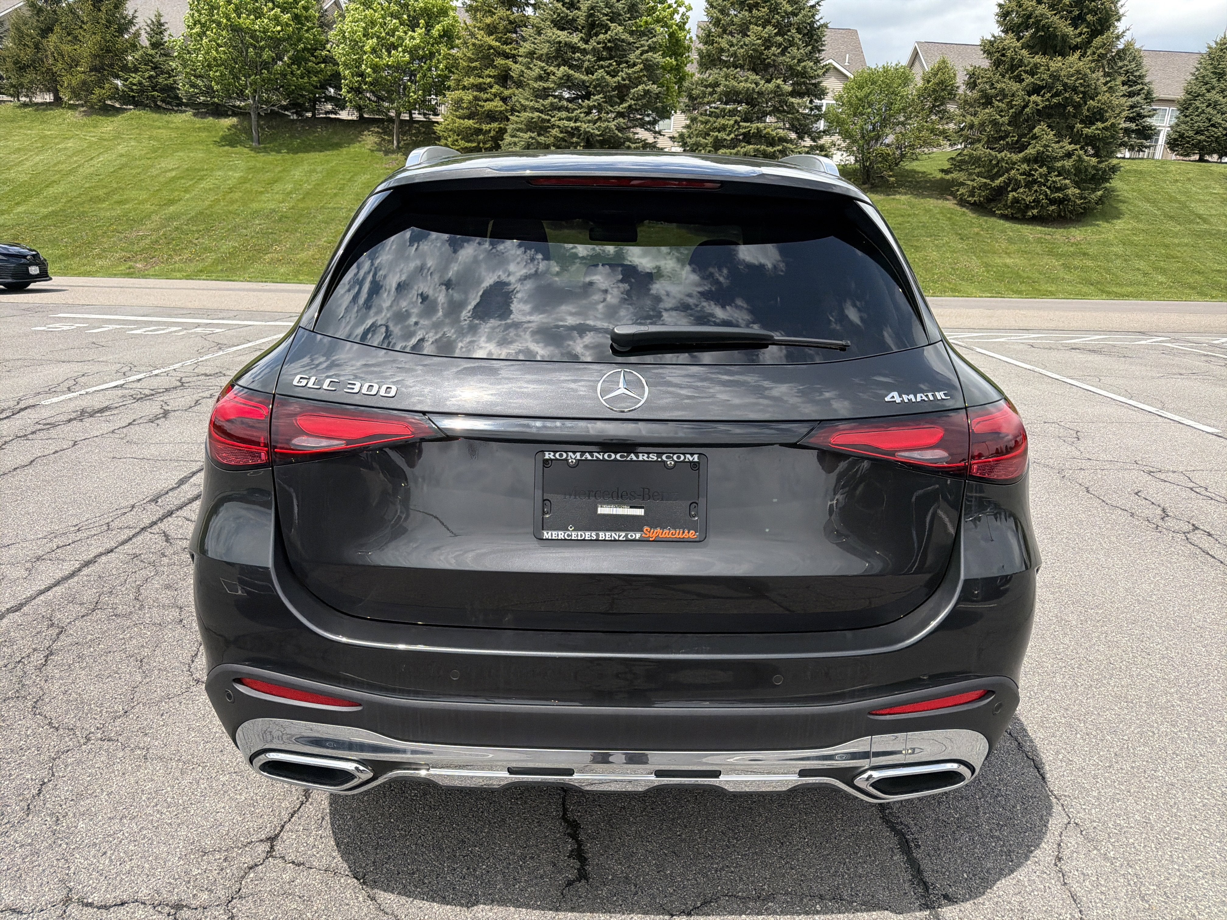 2026 Mercedes-Benz GLC GLC 300 4MATIC® SUV