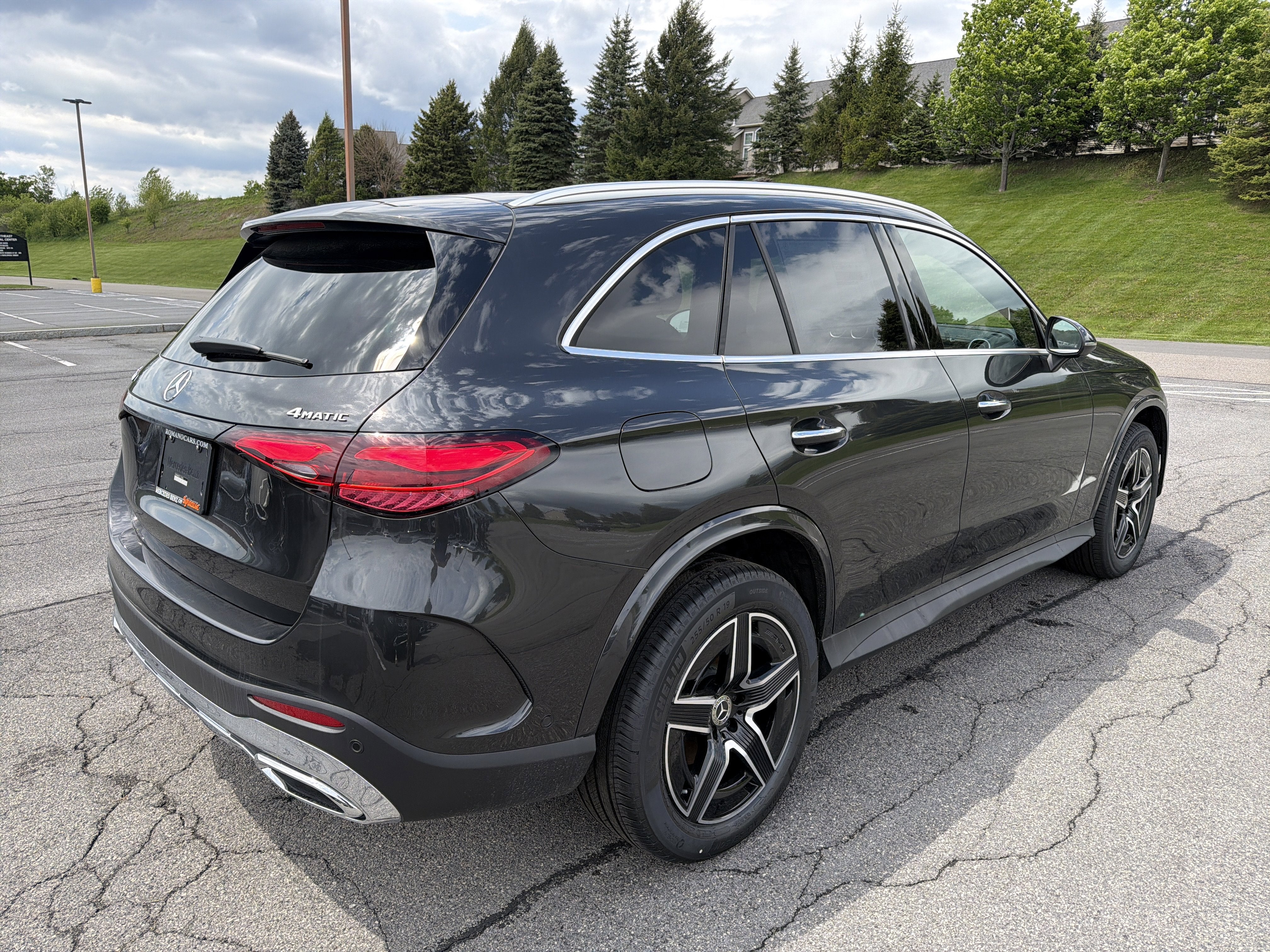 2026 Mercedes-Benz GLC GLC 300 4MATIC® SUV