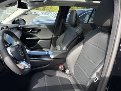 2026 Mercedes-Benz GLC GLC 350e 4MATIC® SUV