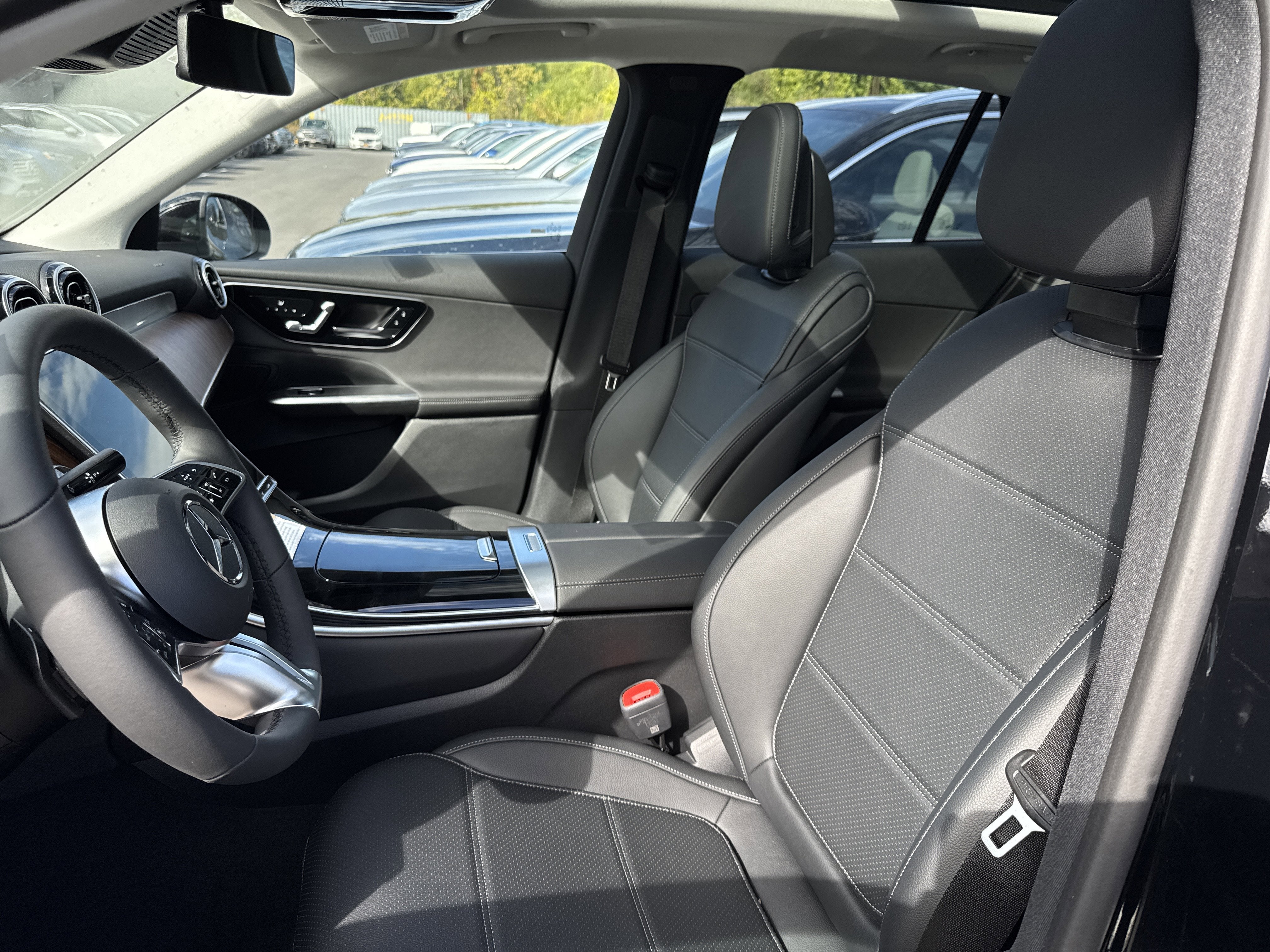 2026 Mercedes-Benz GLC GLC 350e 4MATIC® SUV