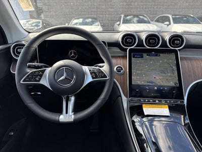2026 Mercedes-Benz GLC GLC 350e 4MATIC® SUV