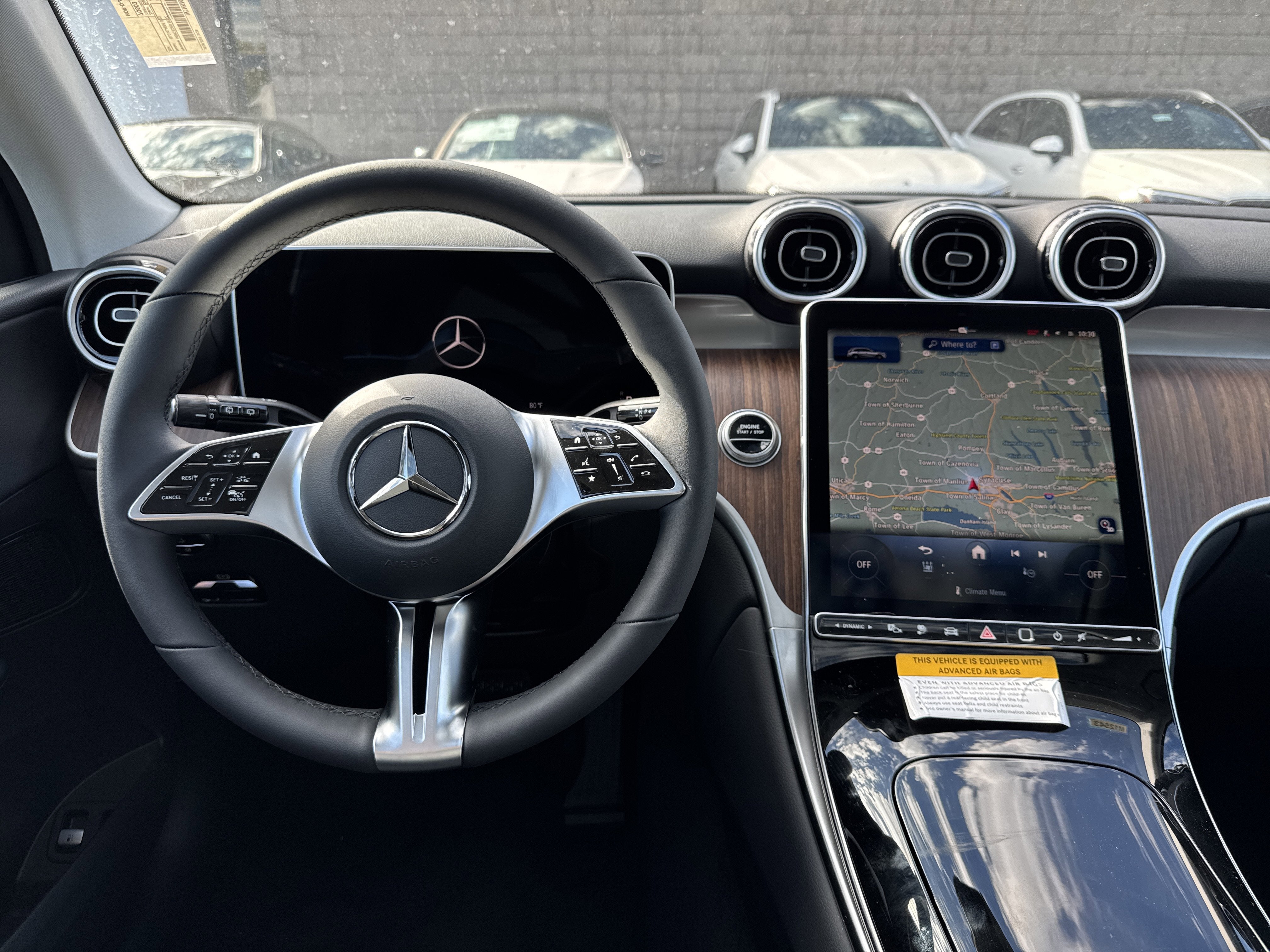 2026 Mercedes-Benz GLC GLC 350e 4MATIC® SUV