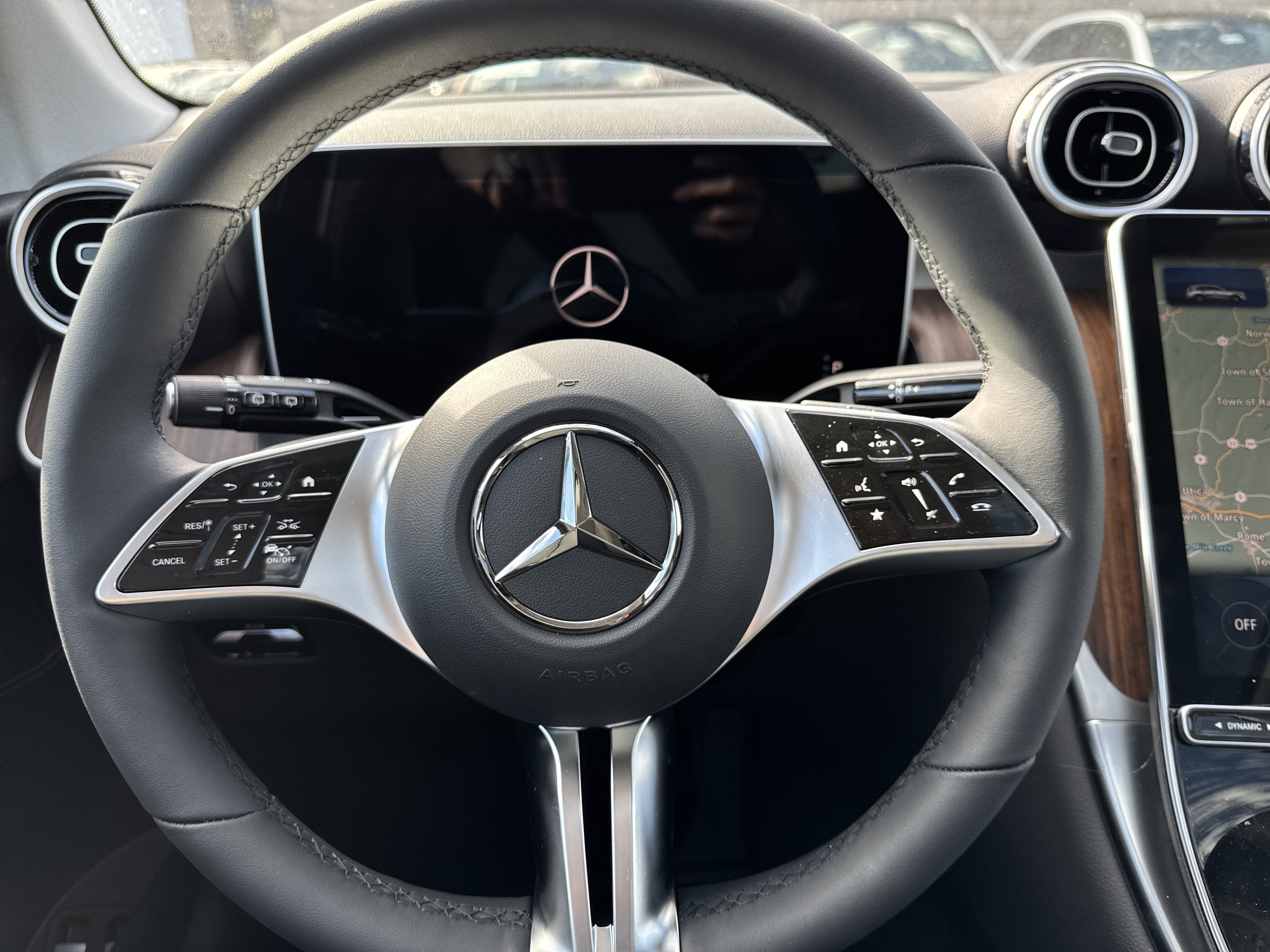 2026 Mercedes-Benz GLC GLC 350e 4MATIC® SUV