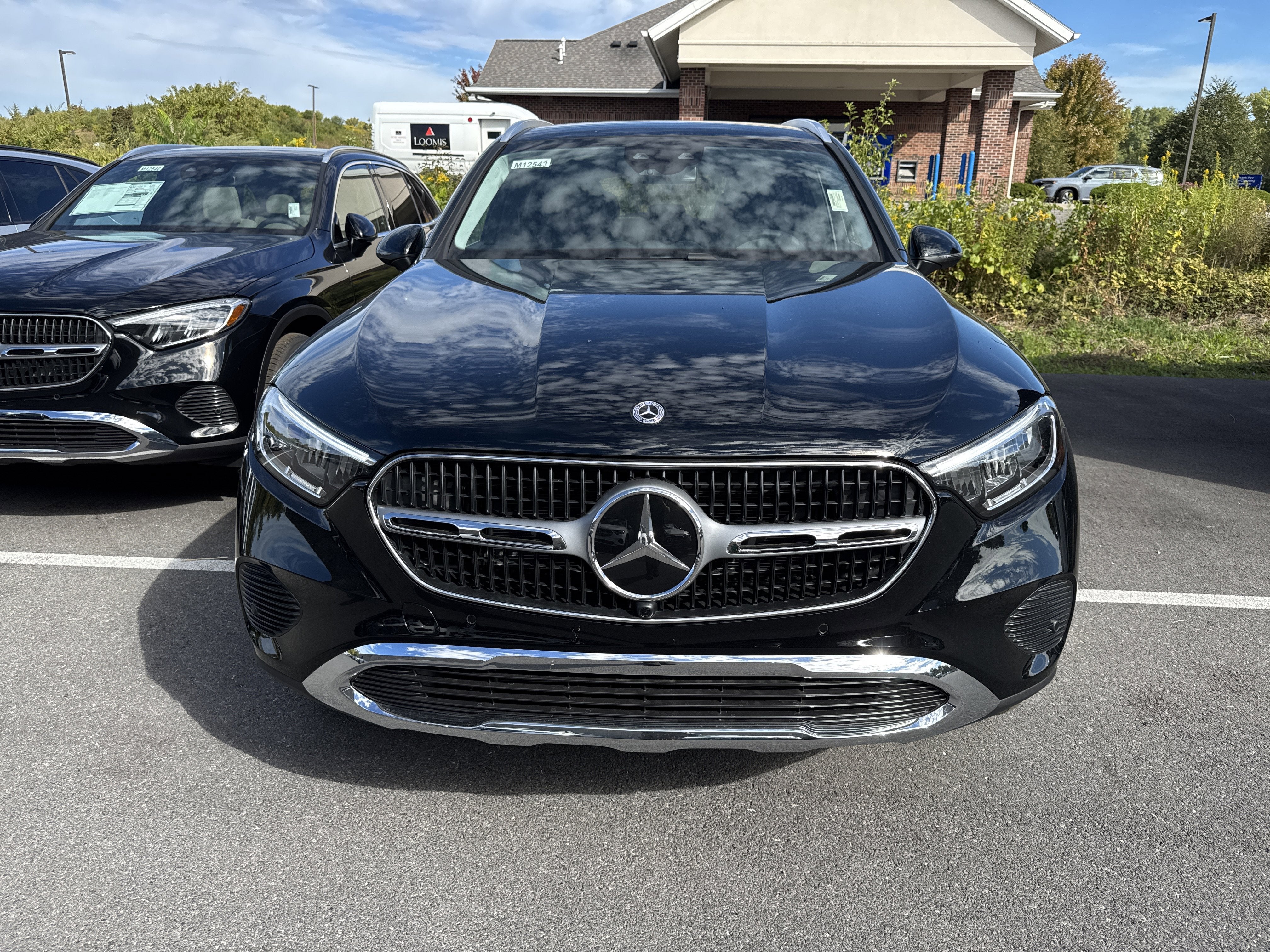 2026 Mercedes-Benz GLC GLC 350e 4MATIC® SUV