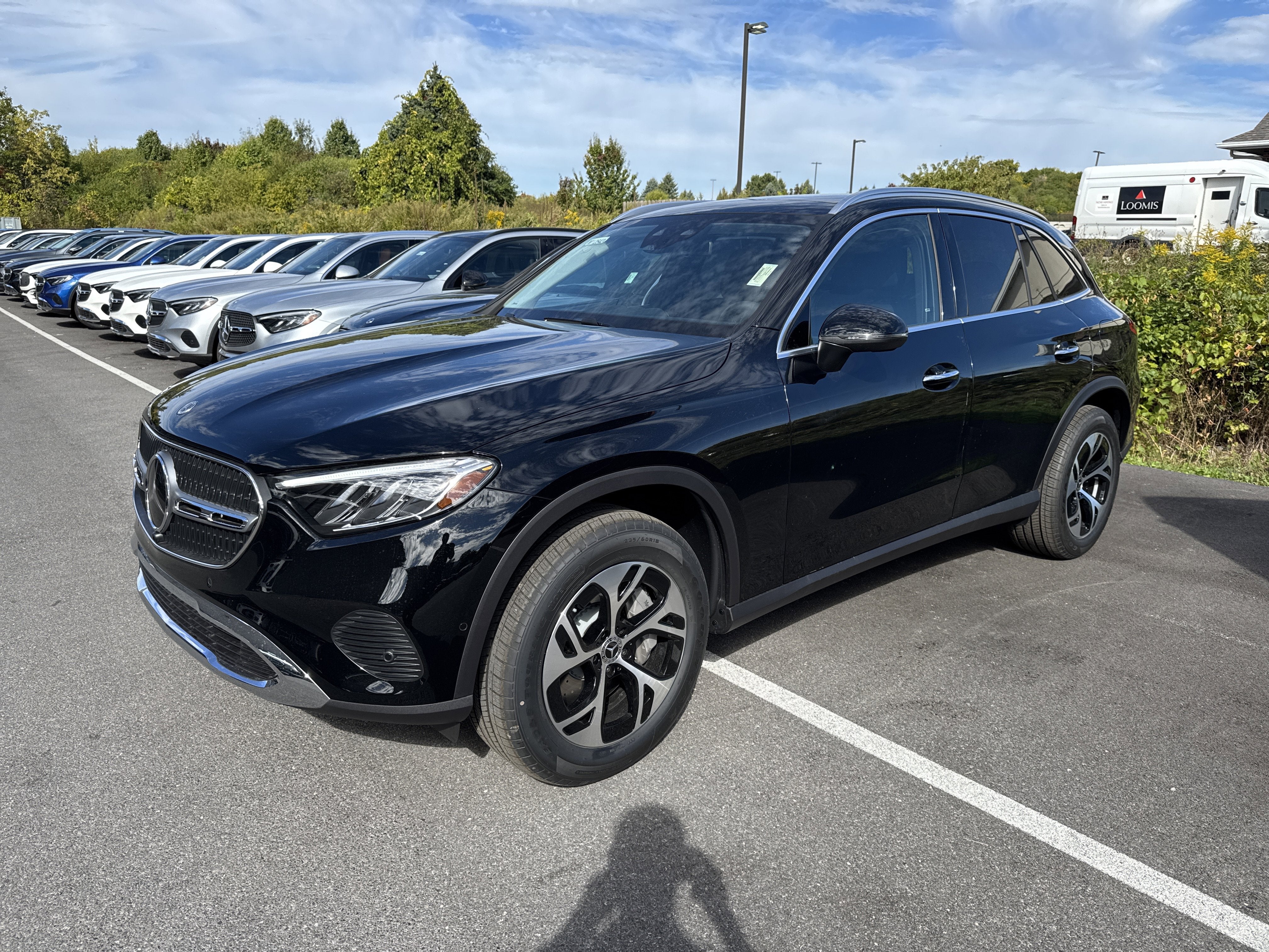 2026 Mercedes-Benz GLC GLC 350e 4MATIC® SUV