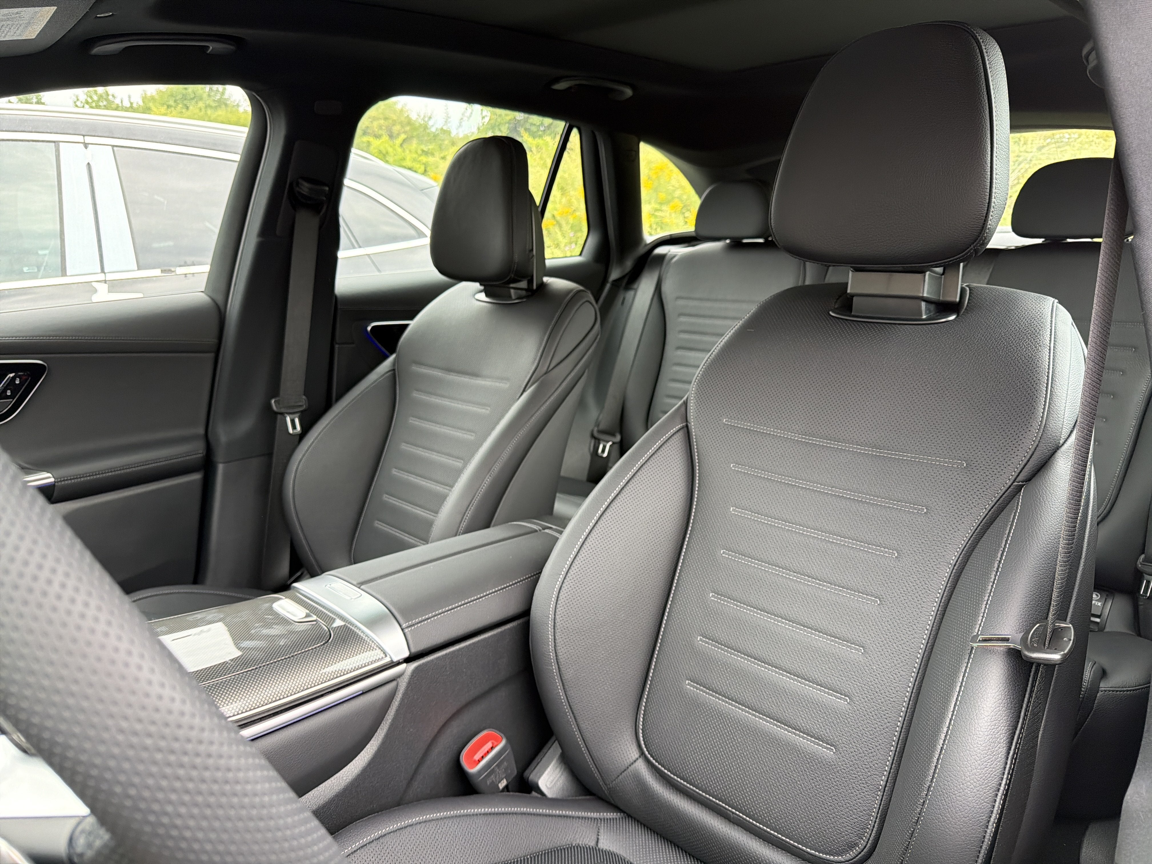 2027 Mercedes-Benz GLC AMG® GLC 53 4MATIC®+ SUV